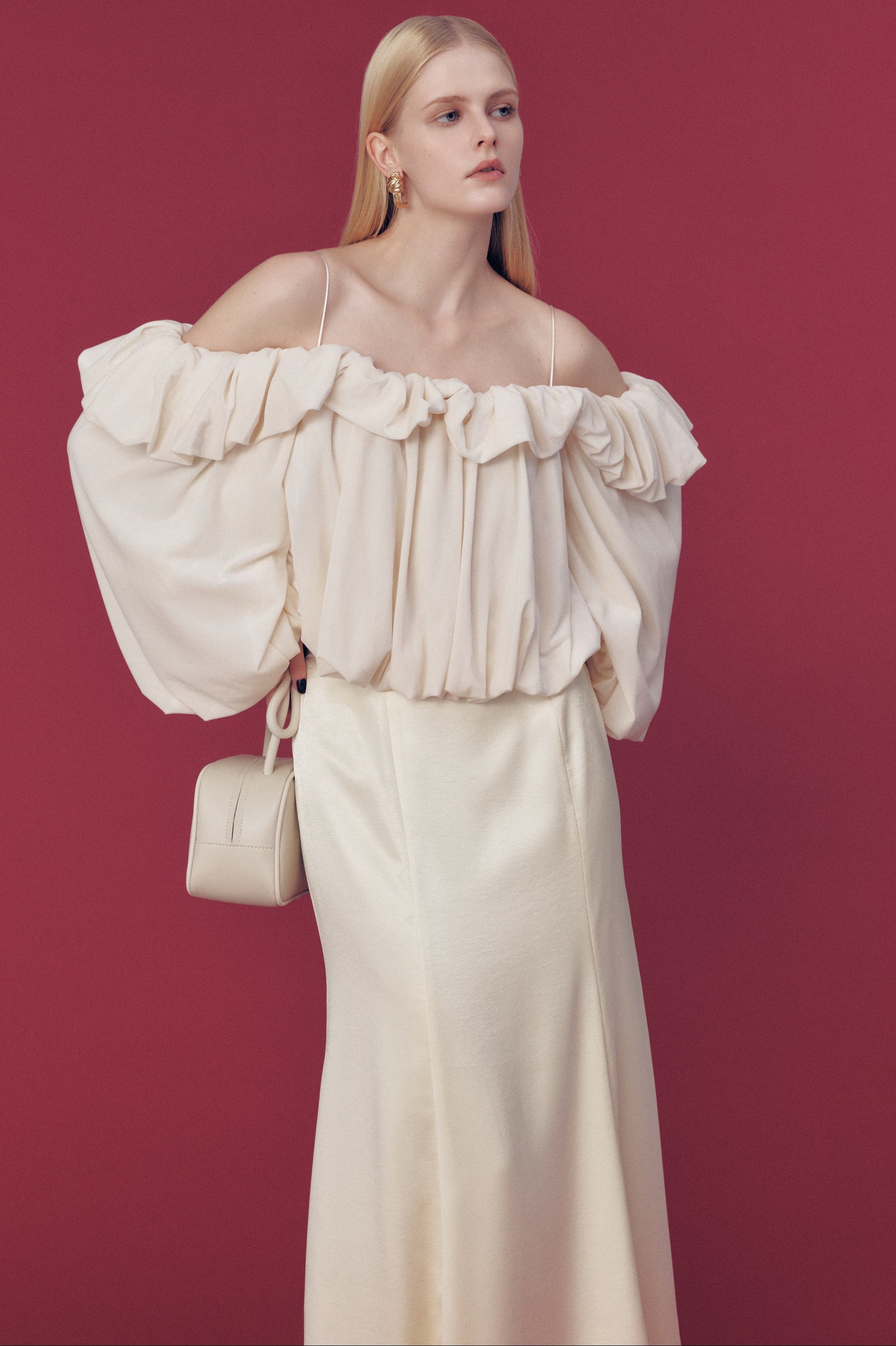 Brienner Long Sleeve Top