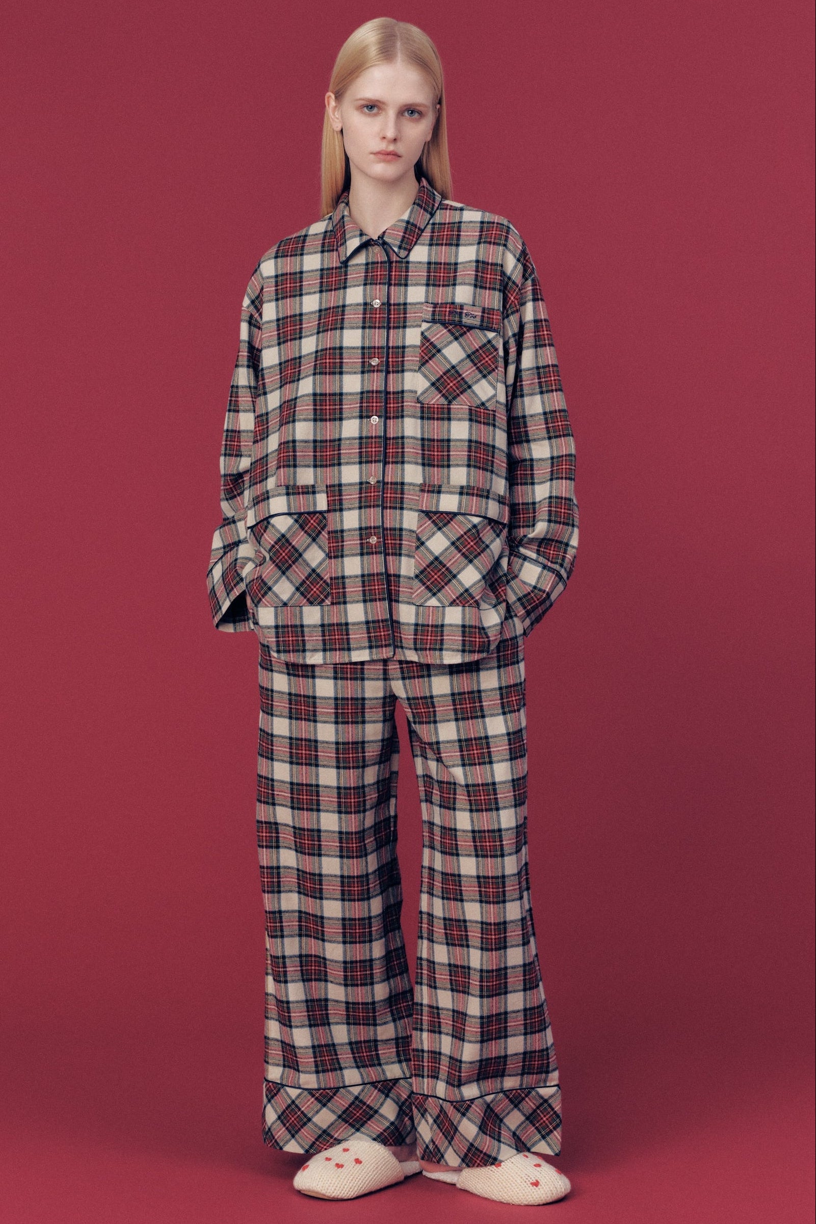 Holstentor Check Loungewear