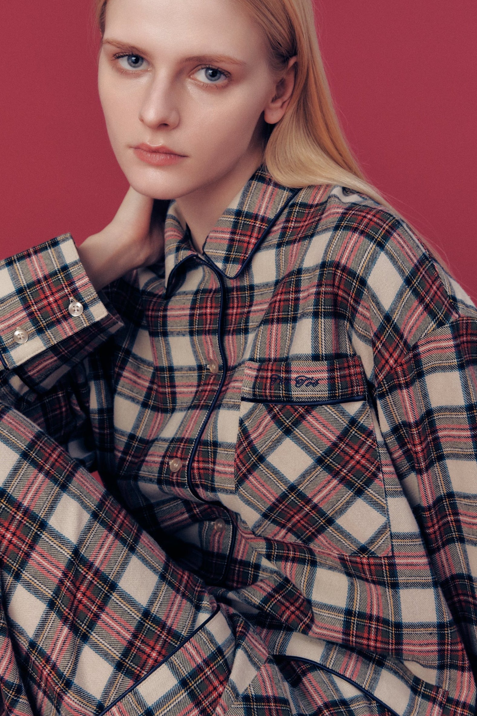 Holstentor Check Loungewear