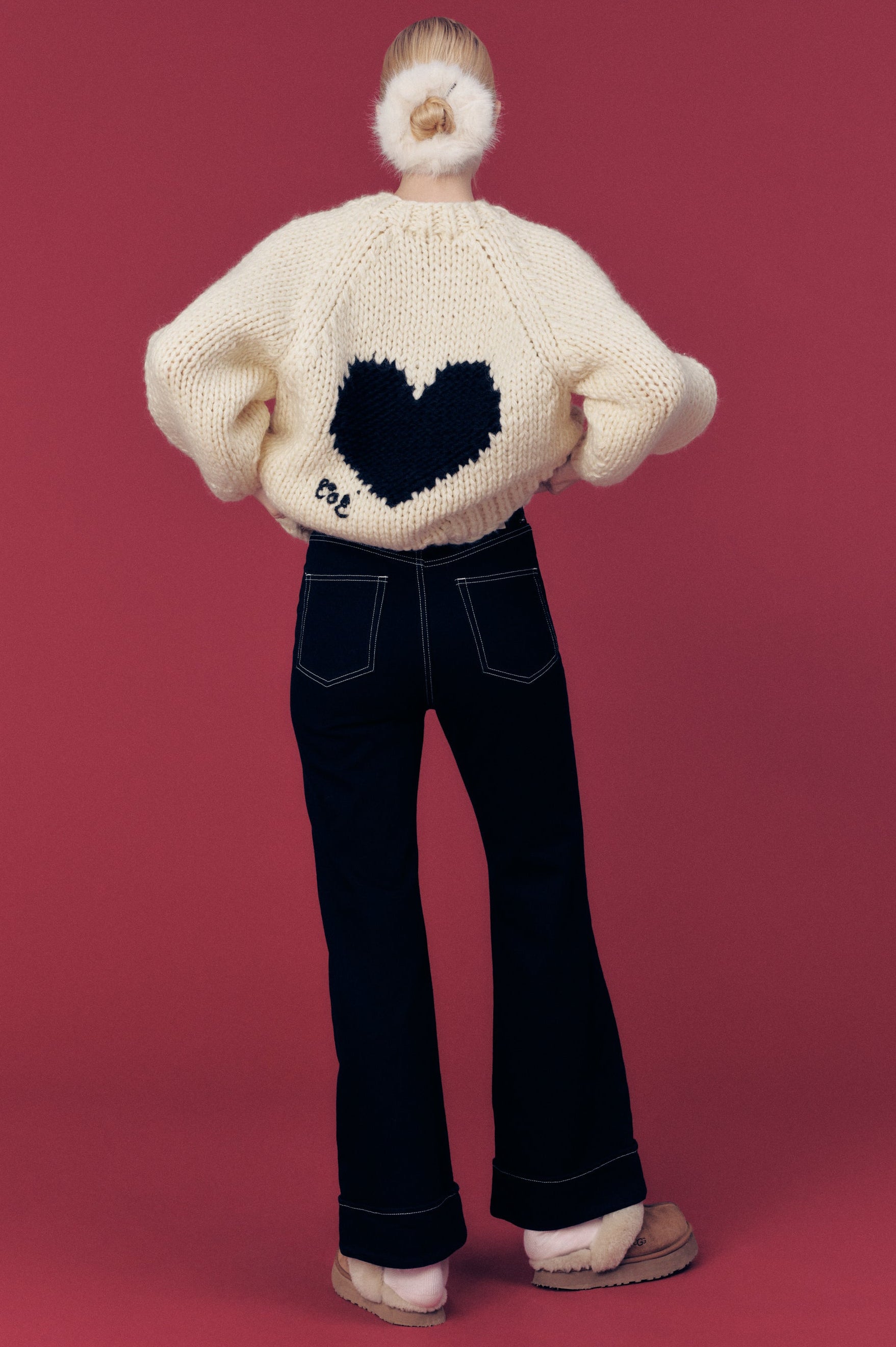 Dresden Heart Knit