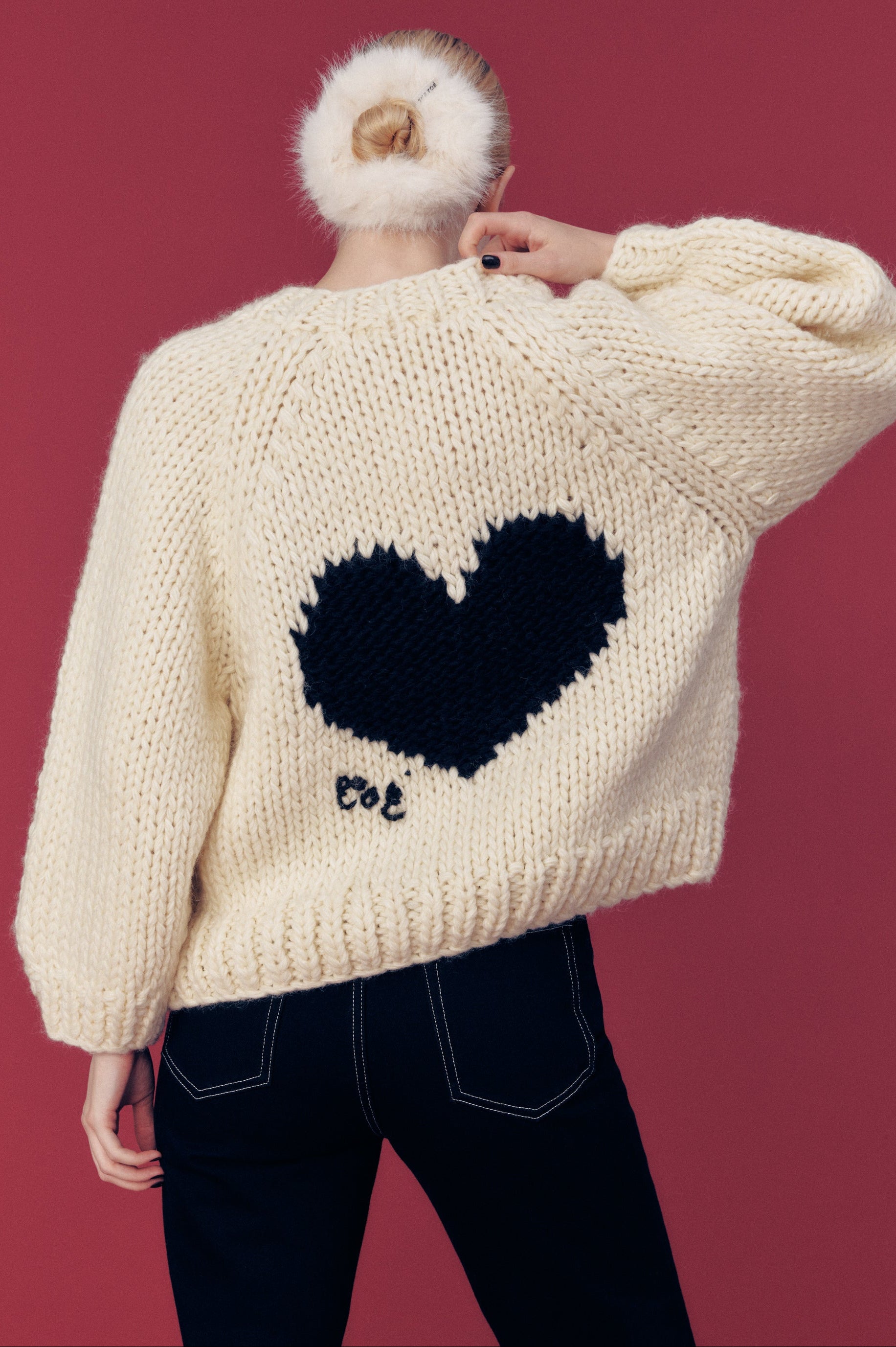 Dresden Heart Knit