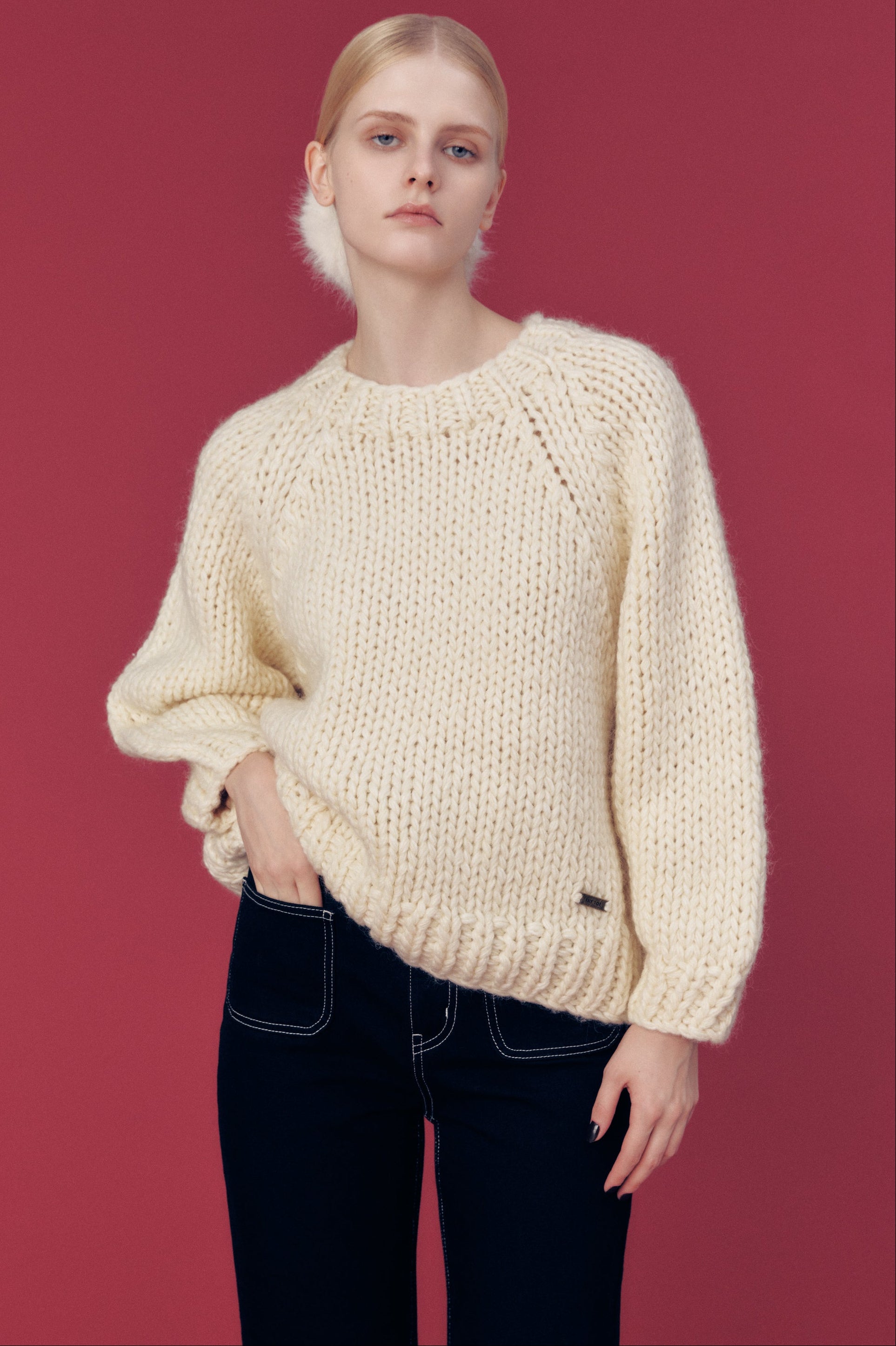 Dresden Heart Knit
