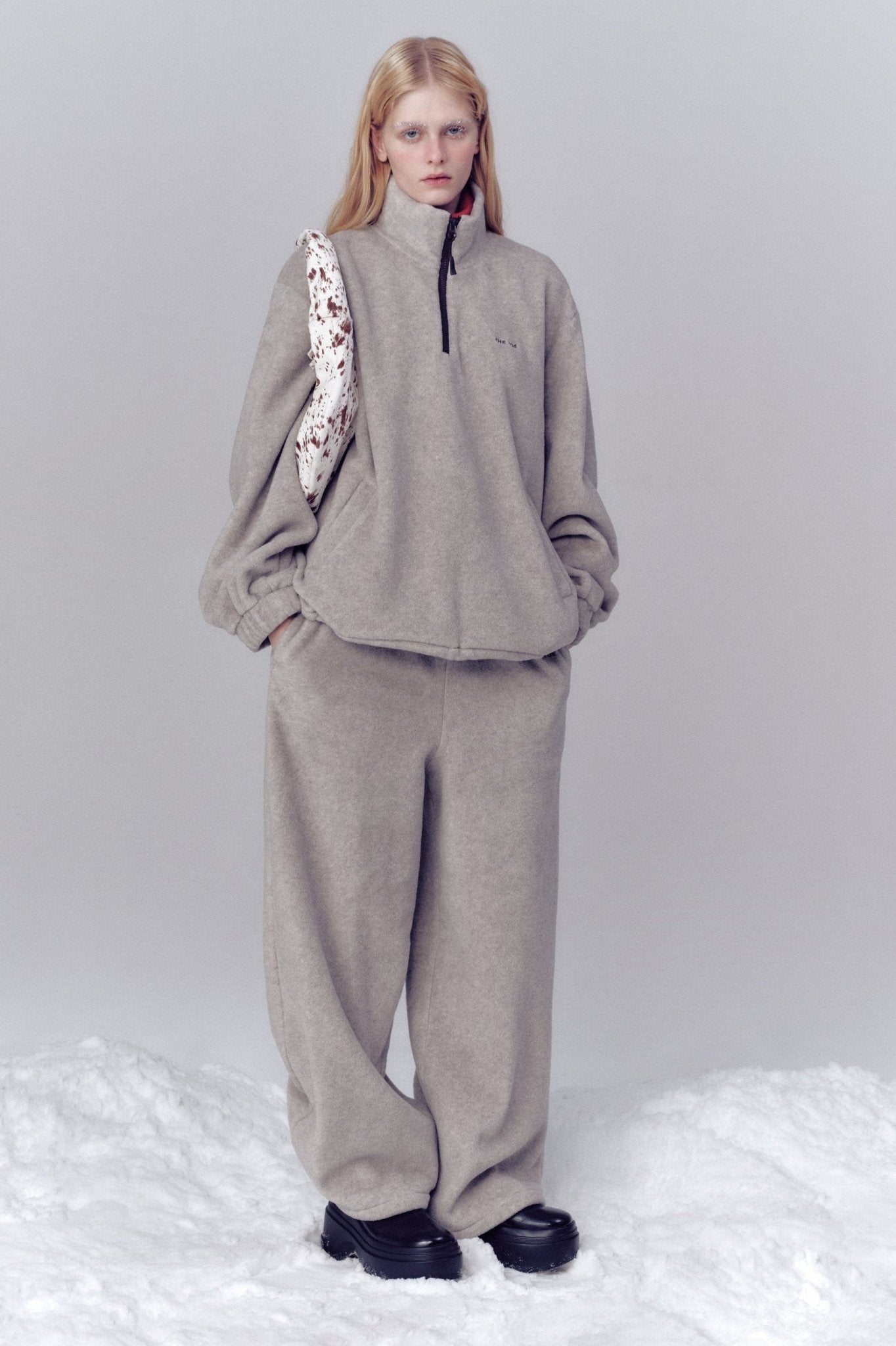 Bornheim Fleece Top