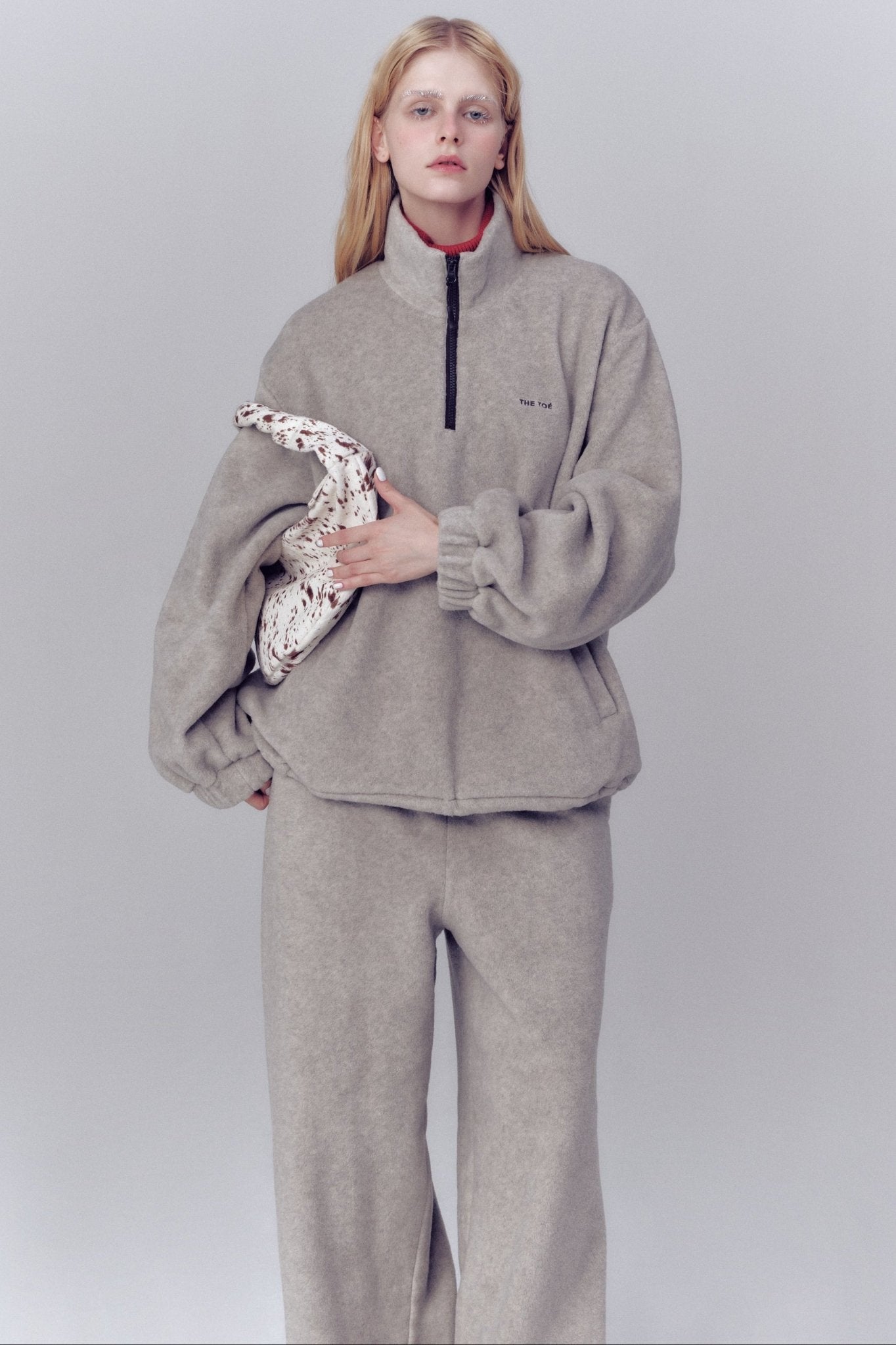 Bornheim Fleece Top