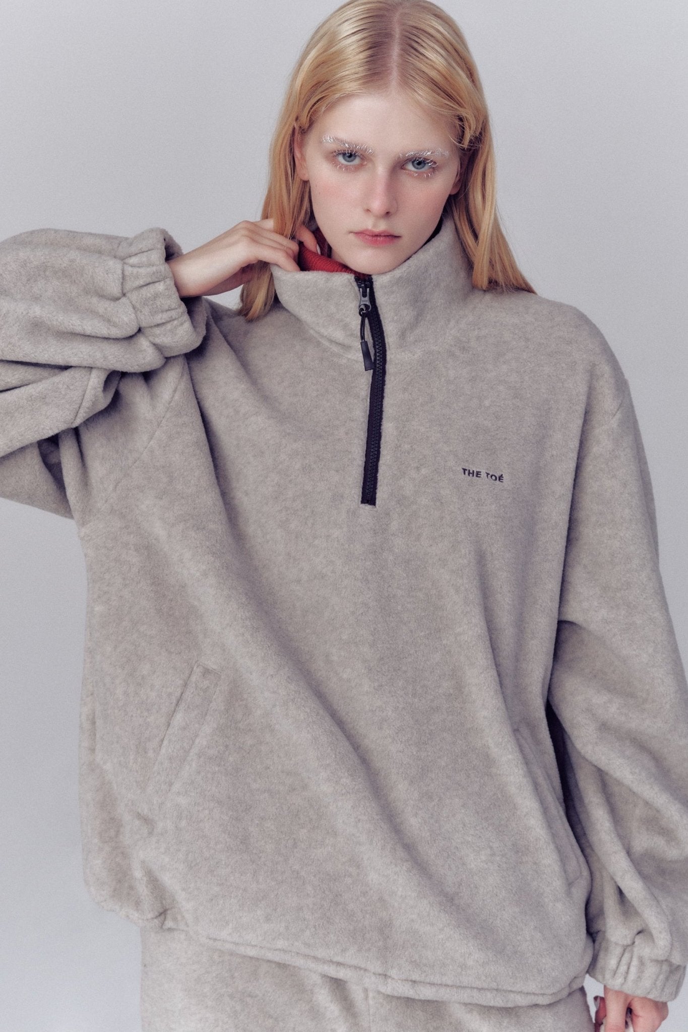 Bornheim Fleece Top