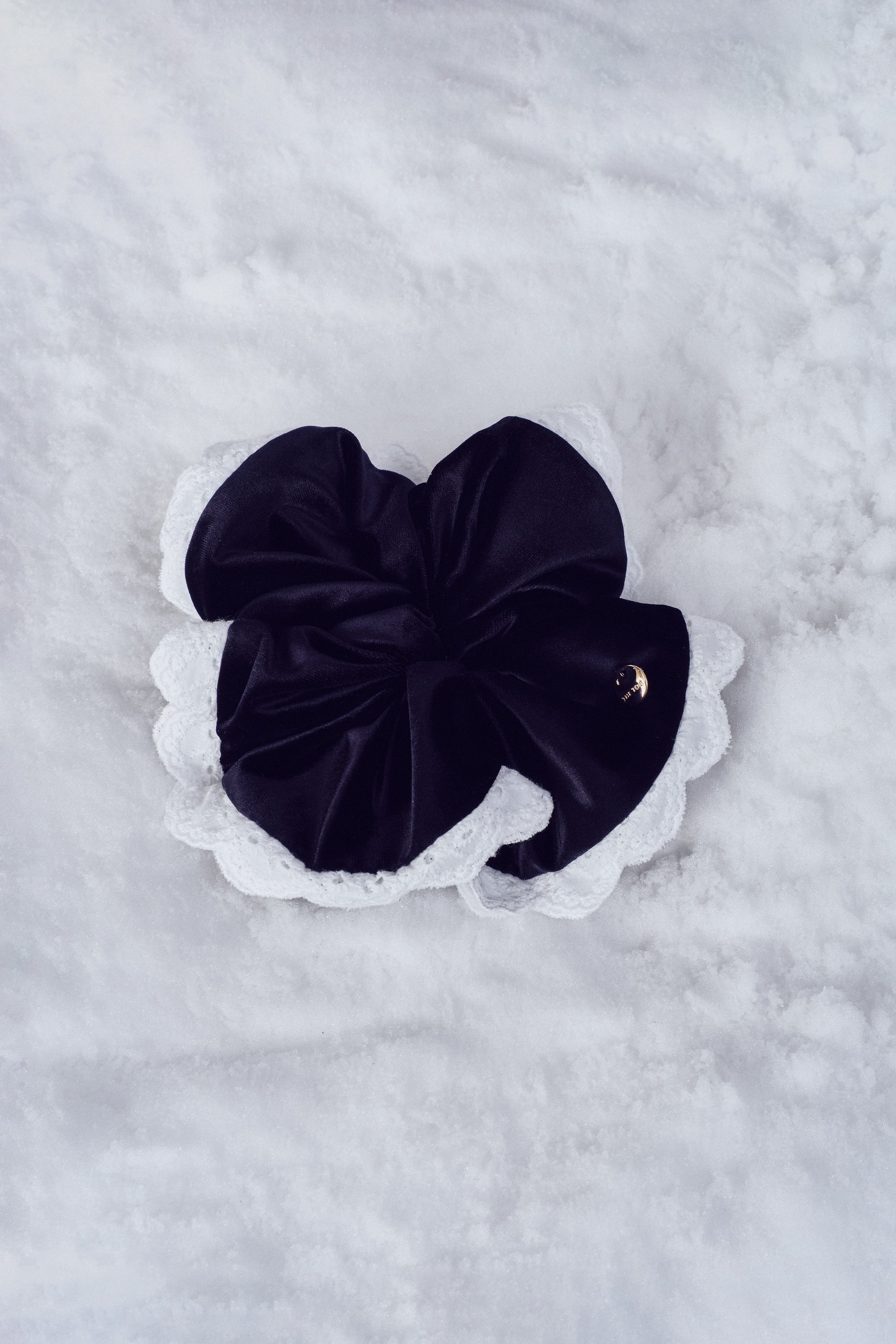 Loreley Velour Scrunchie