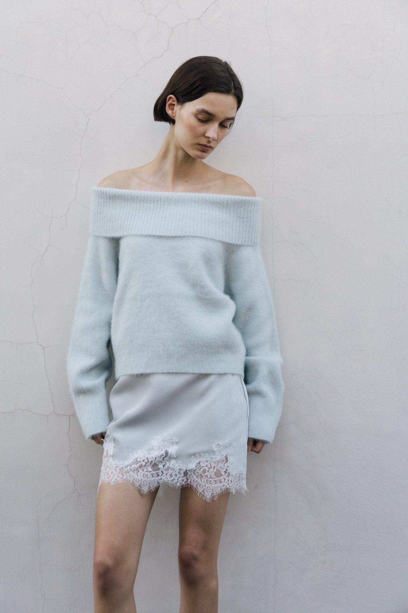 Wadden Mini Skirt