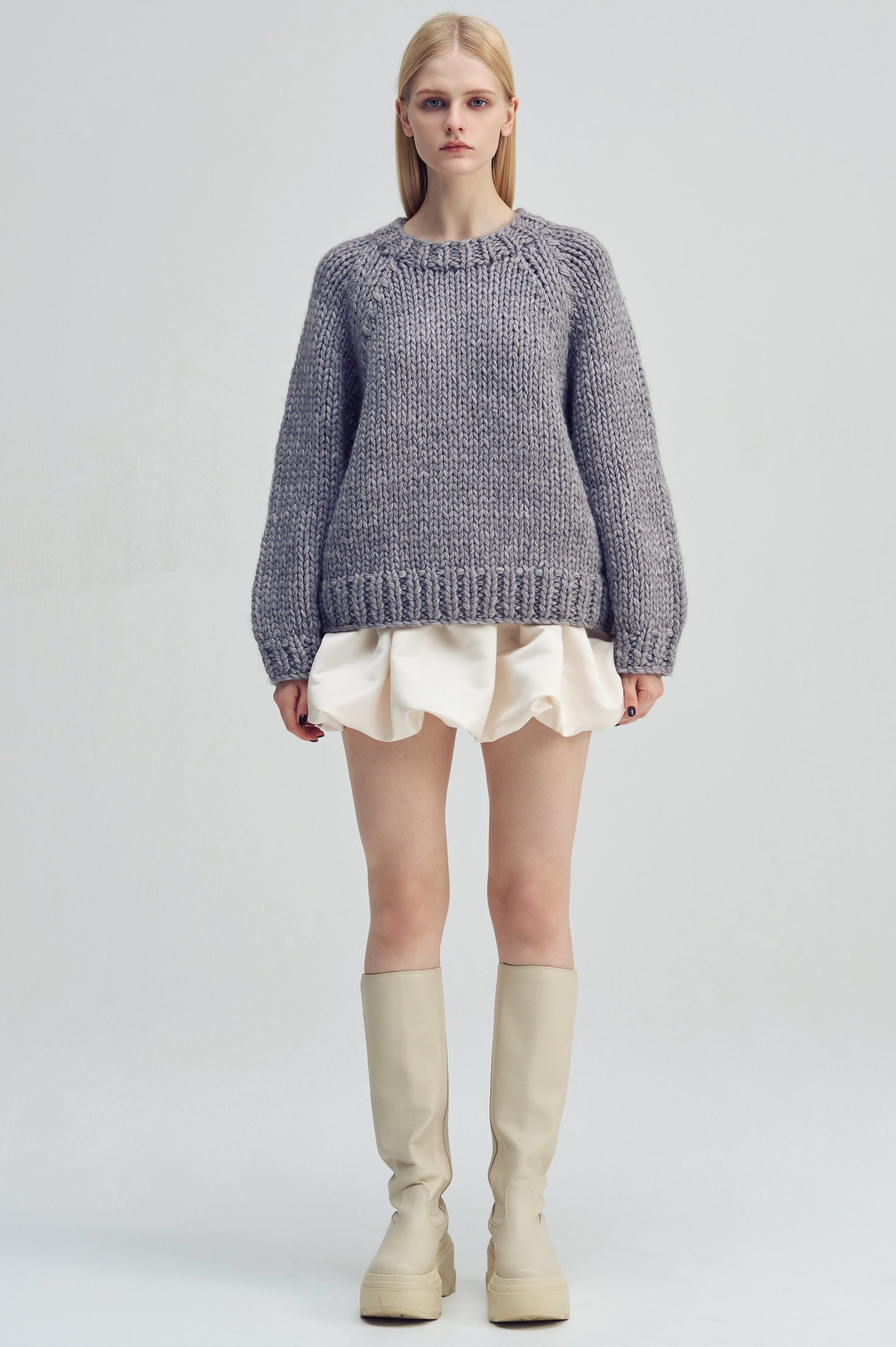 Dresden Heart Knit