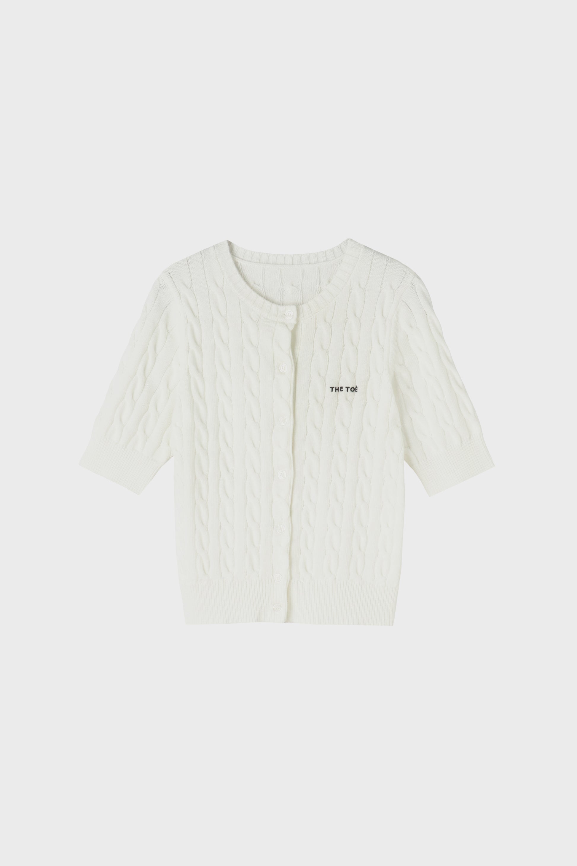 Souvlaki TOÉ Cardigan