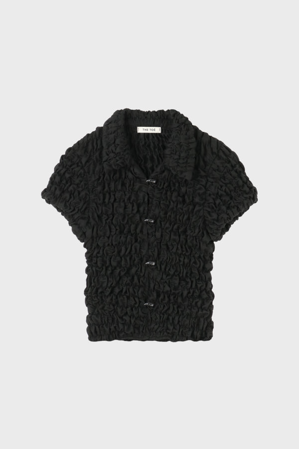 Potter Shirring Top