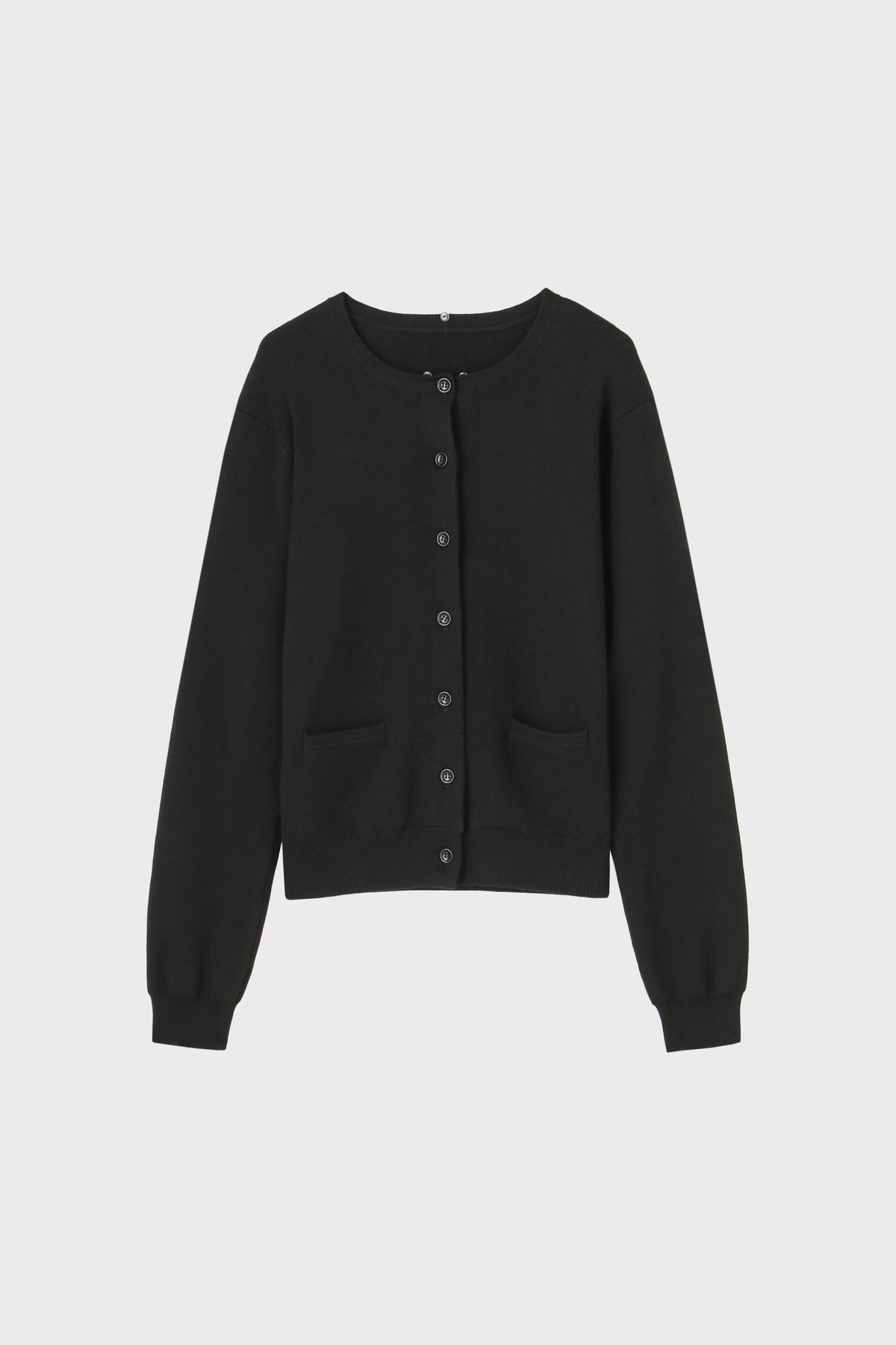 Tervo Fur Cardigan