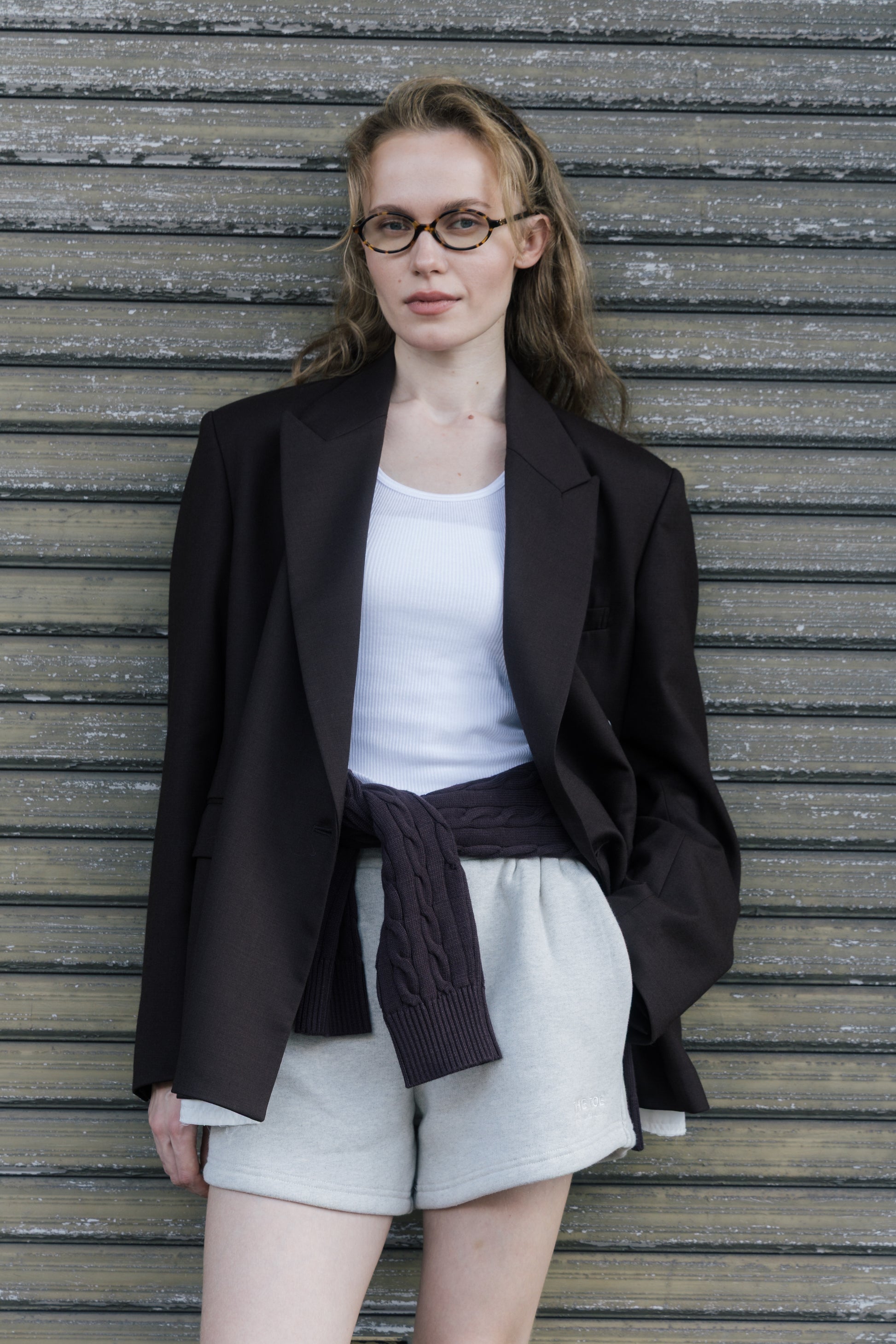 Rauma layered Jacket
