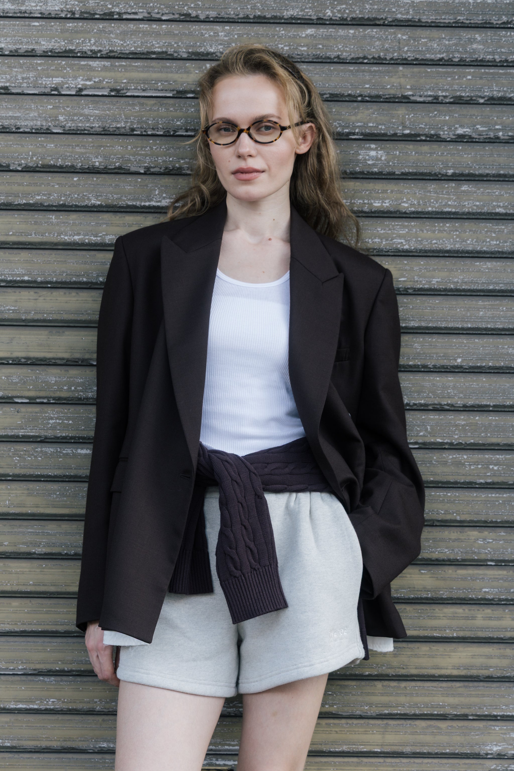 Rauma layered Jacket