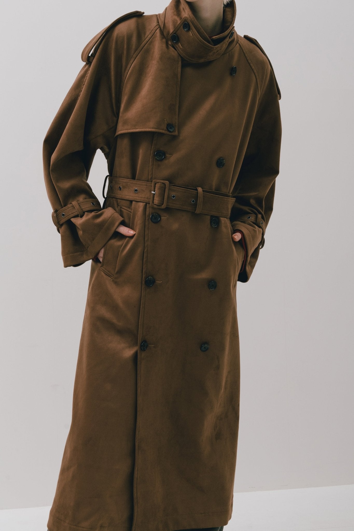 Kensington Trench Coat