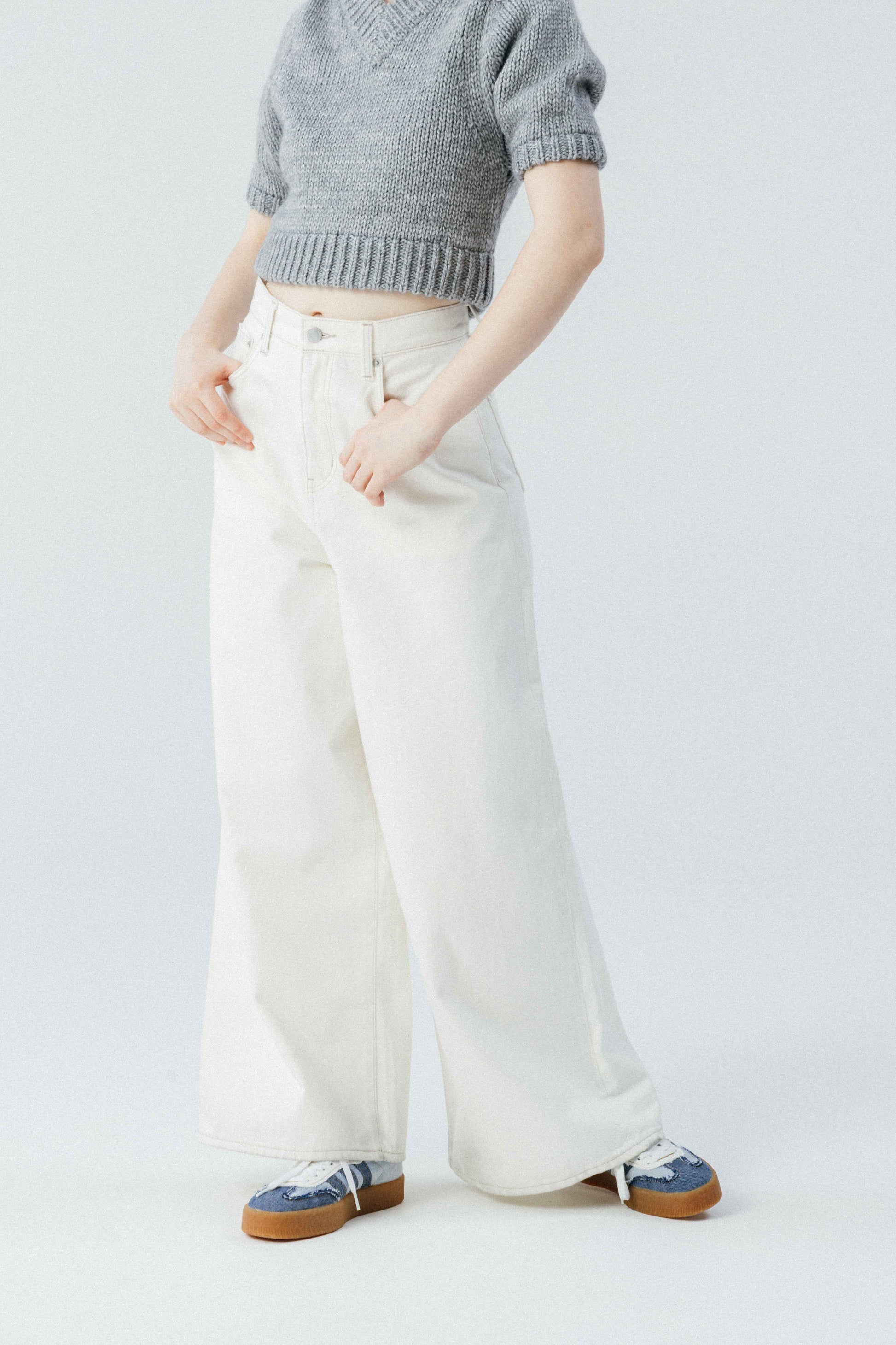 Aegean Denim Pants