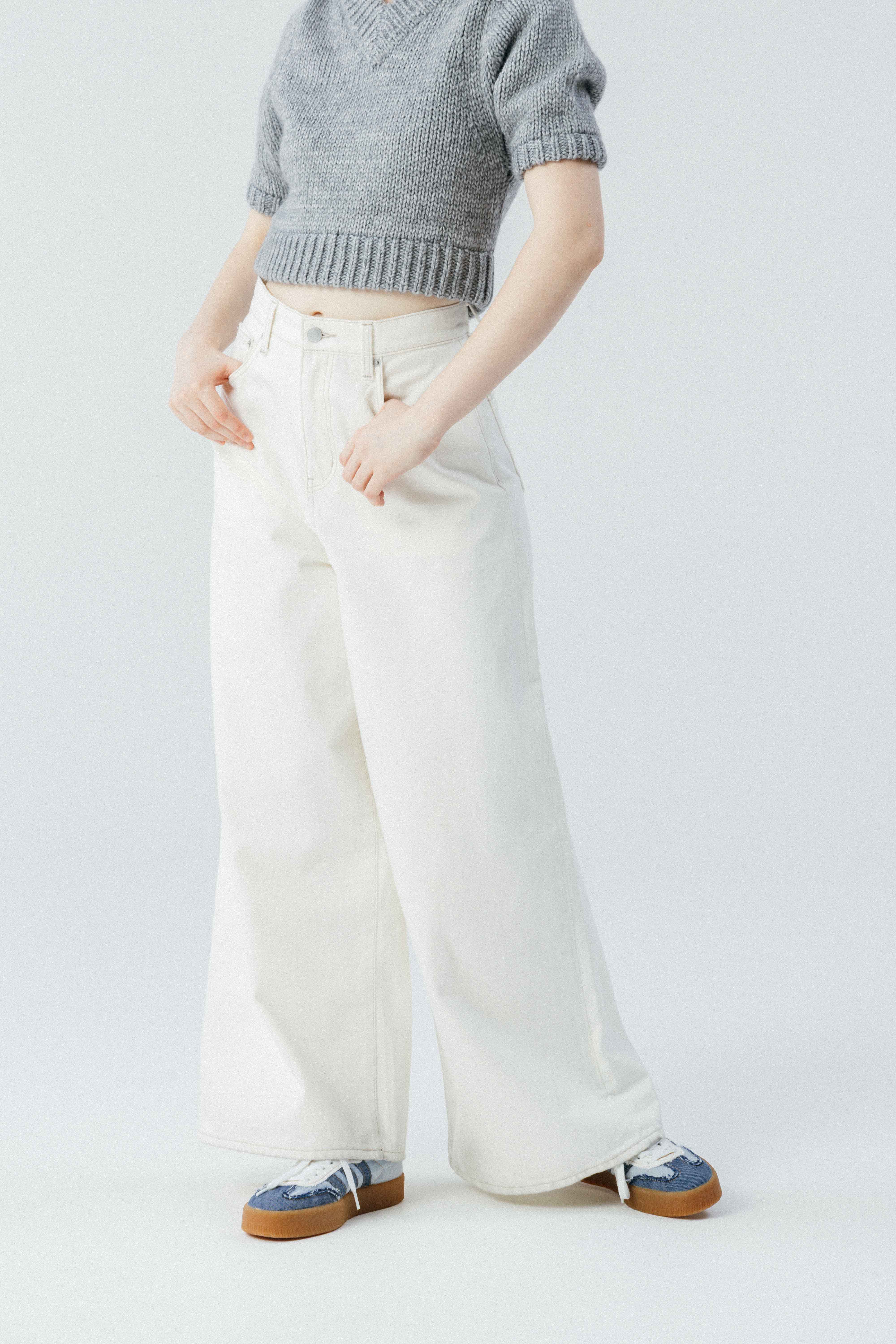 Aegean Denim Pants