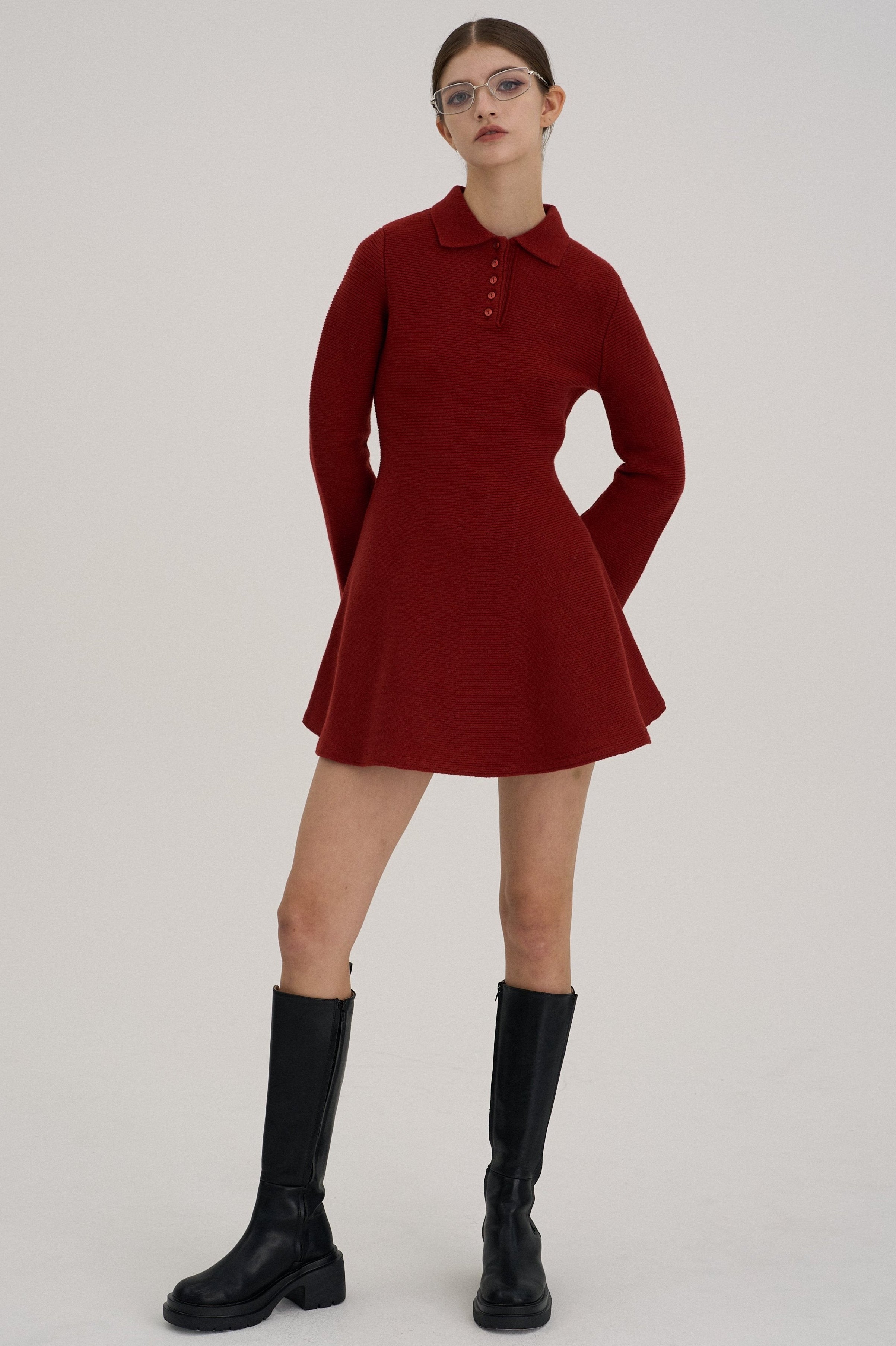 Reims Flare Onepiece