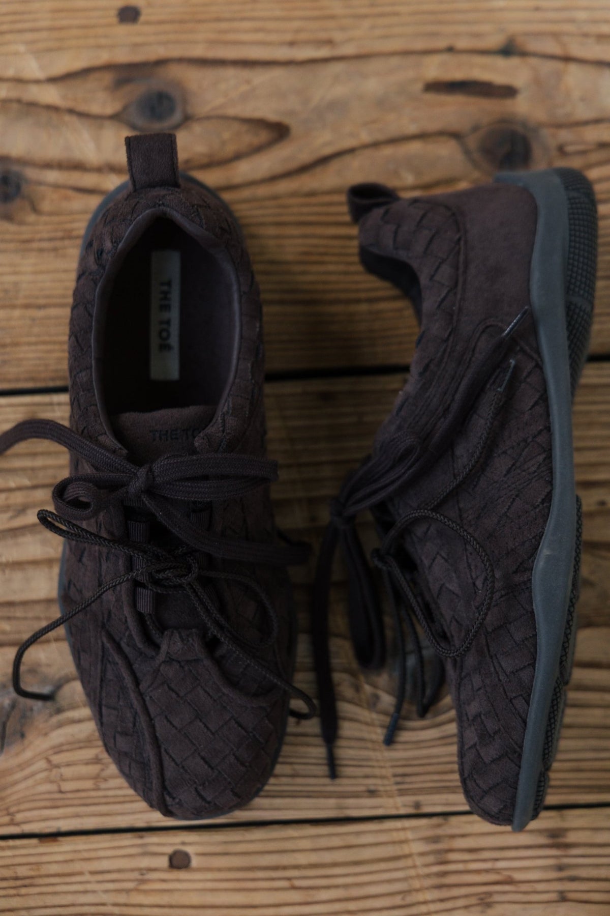 Posio Suede Sneaker