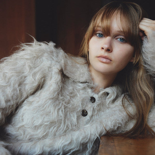 Wilhelm Shaggy Pullover