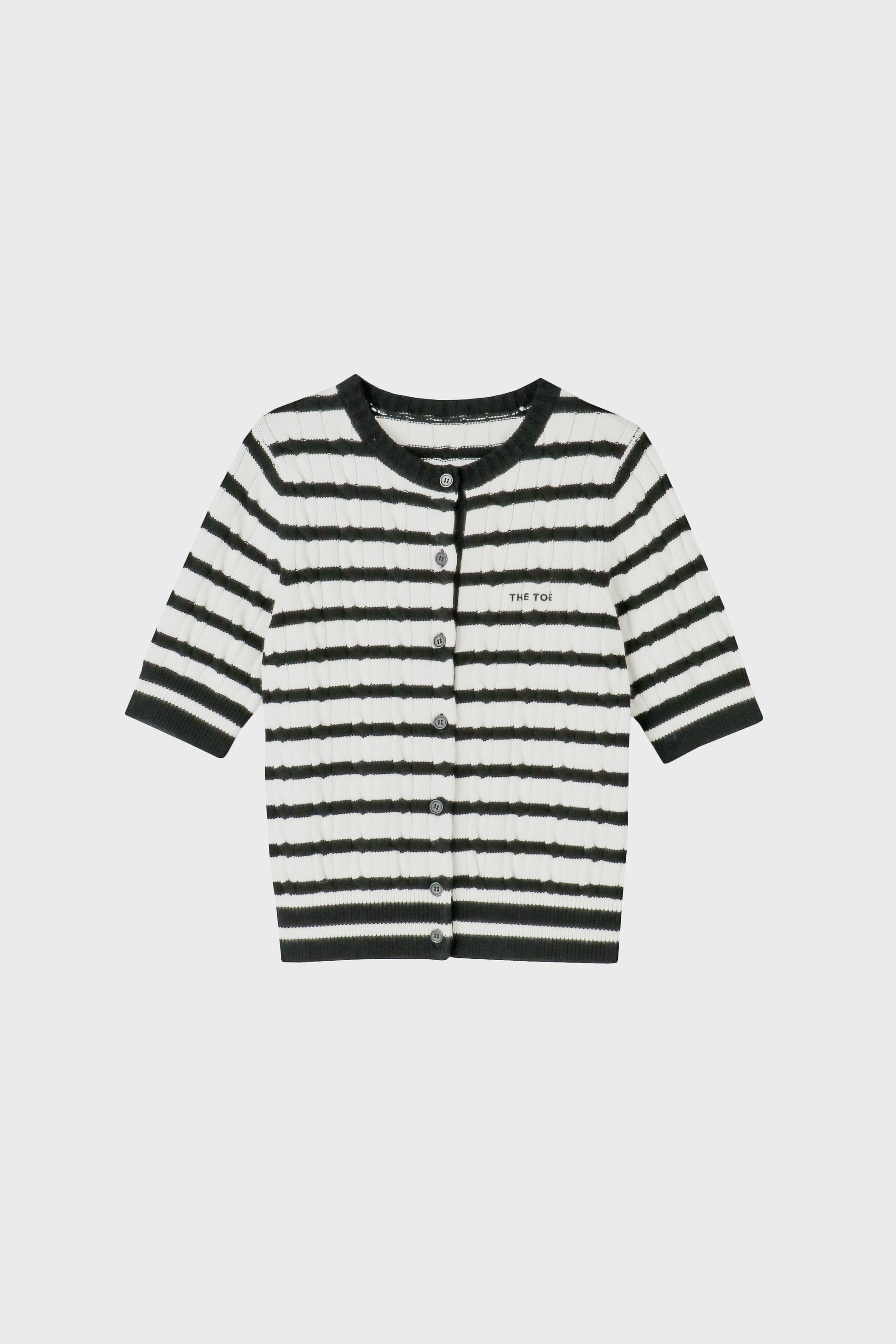 Souvlaki TOÉ Cardigan