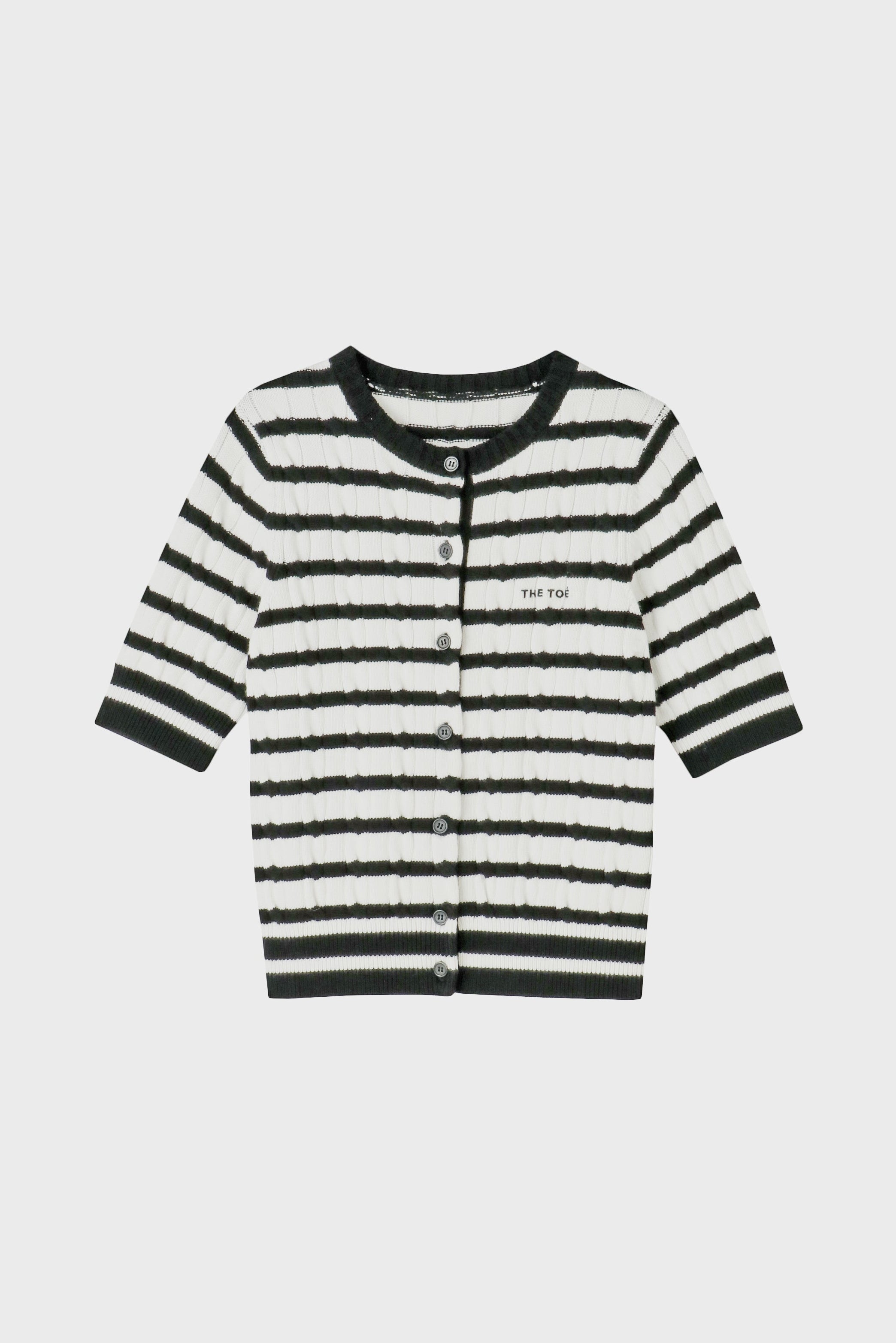 Souvlaki TOÉ Cardigan