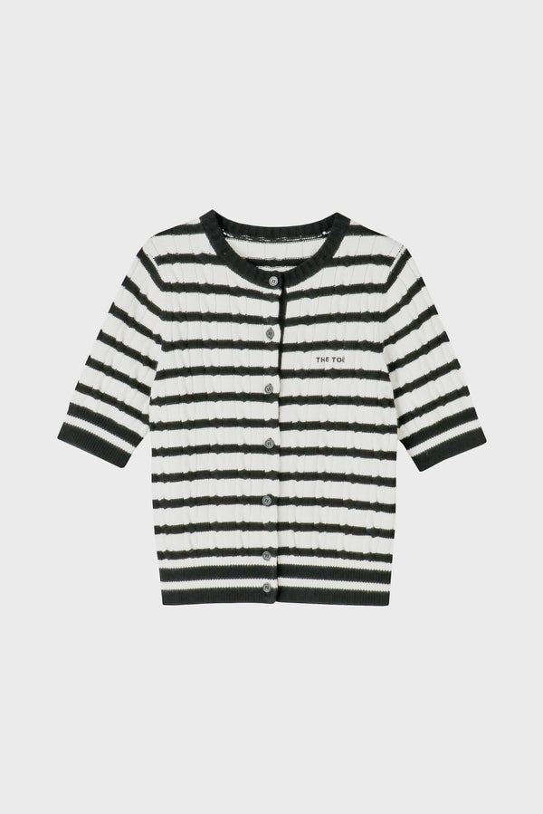 Souvlaki TOÉ Cardigan