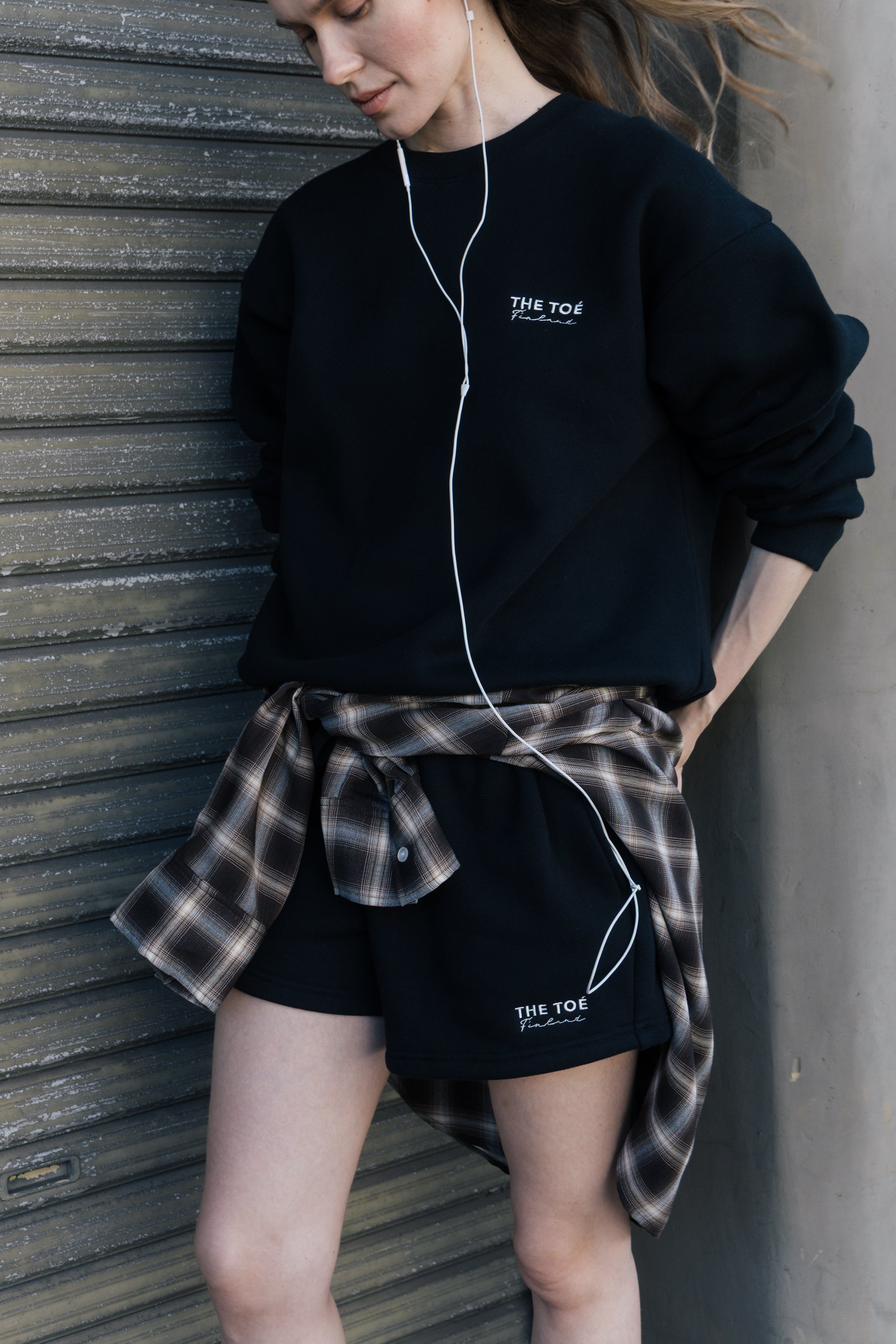 Porvoo Plaid Shirt