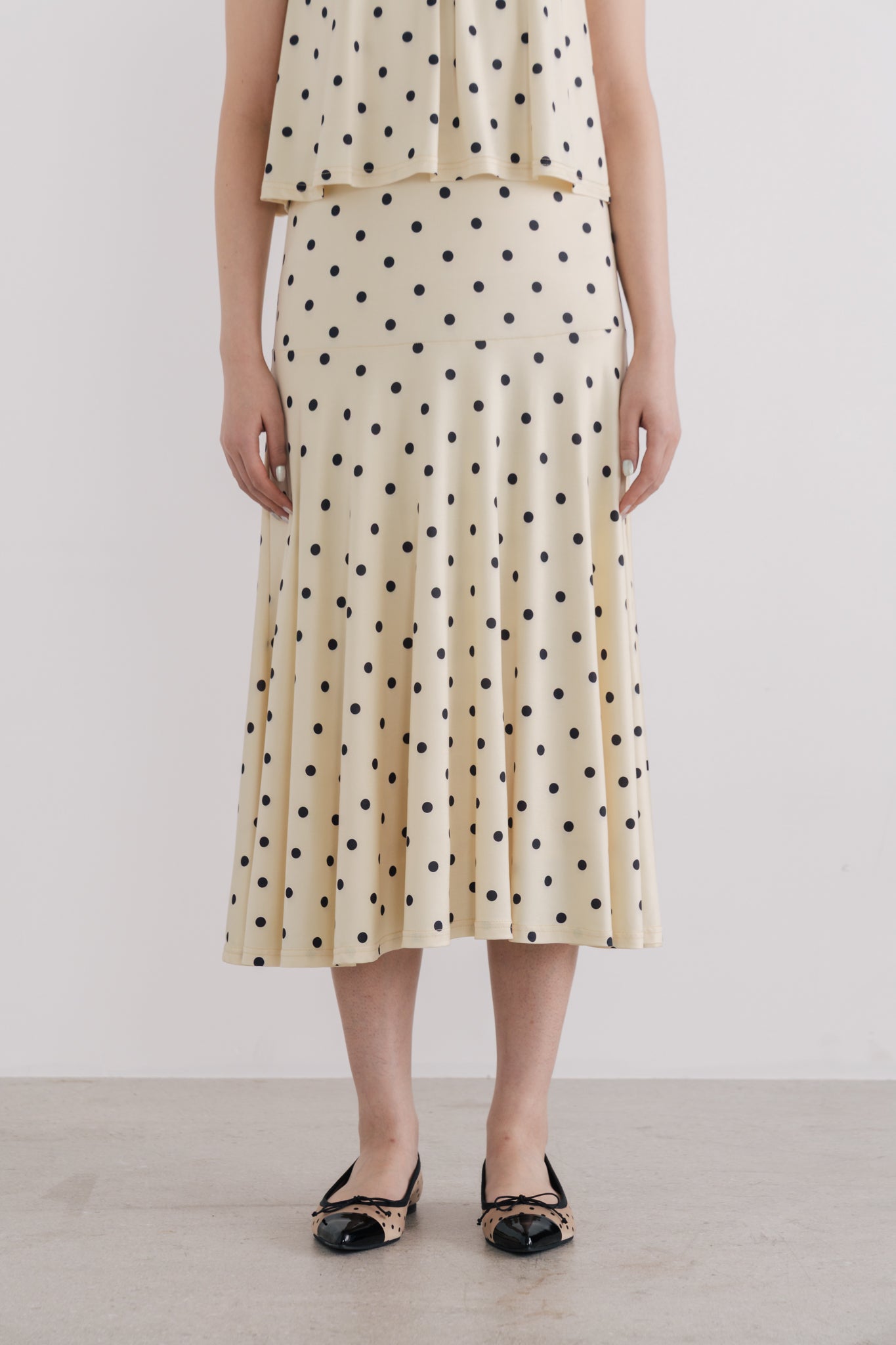 Zuider Skirt – THE TOÉ