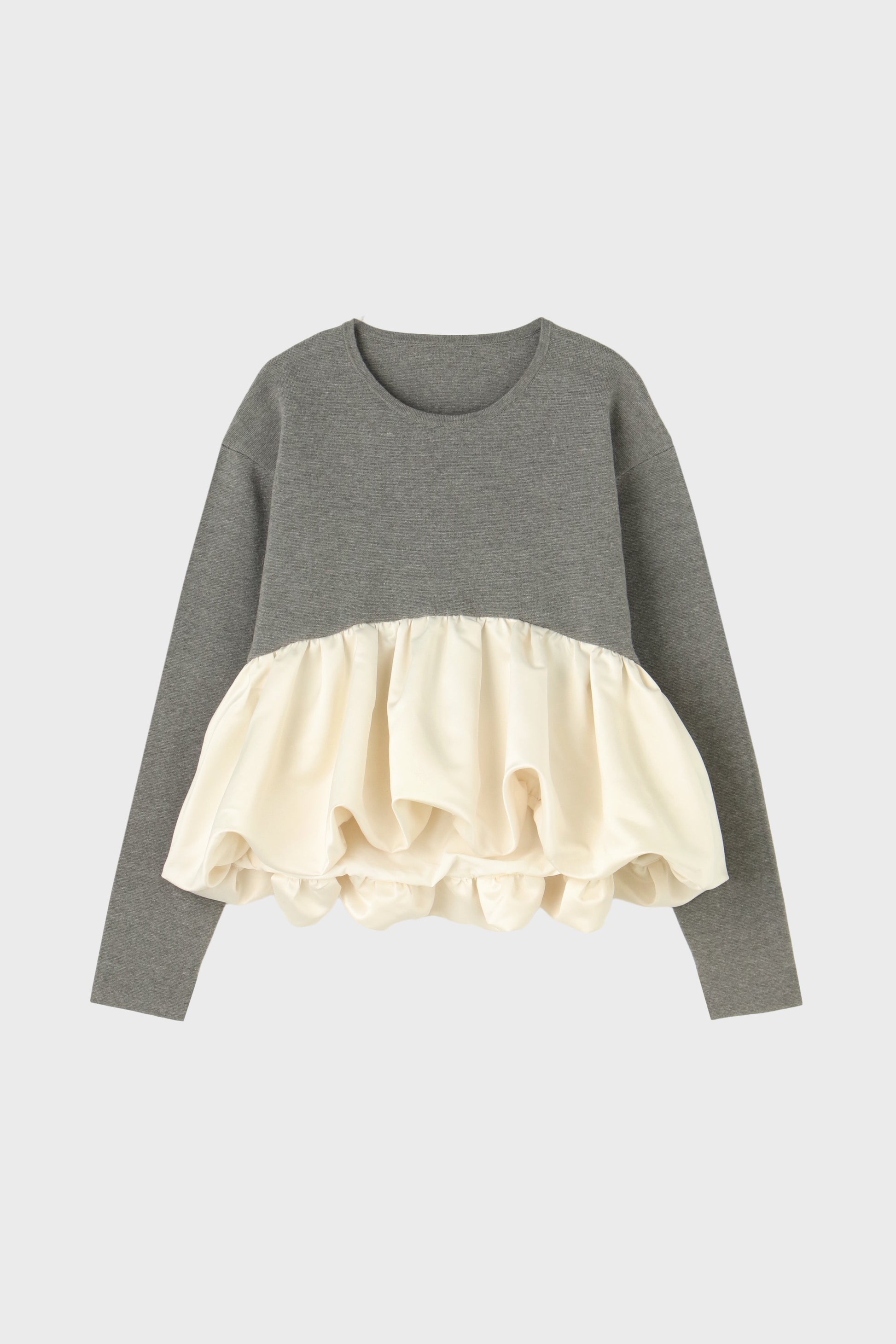 Aachen Balloon Peplum