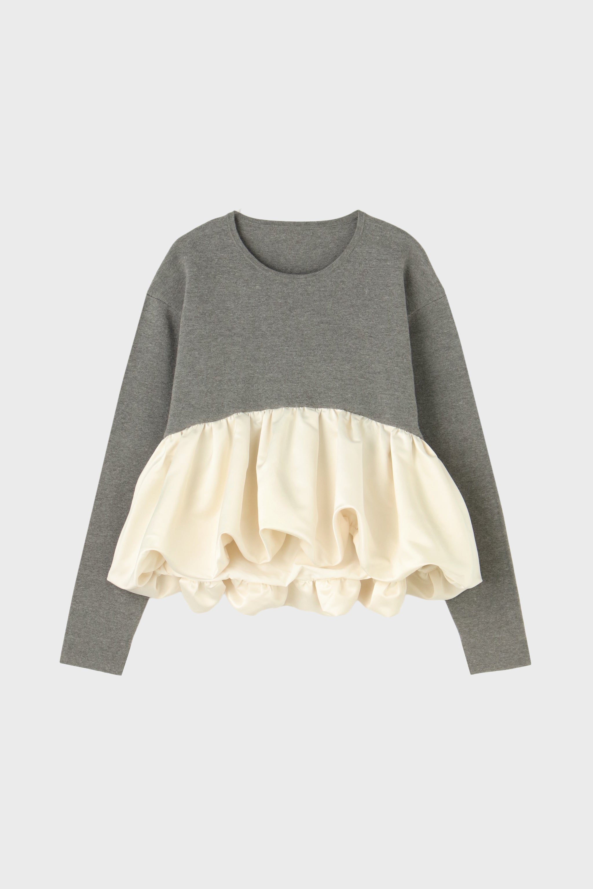 Aachen Balloon Peplum