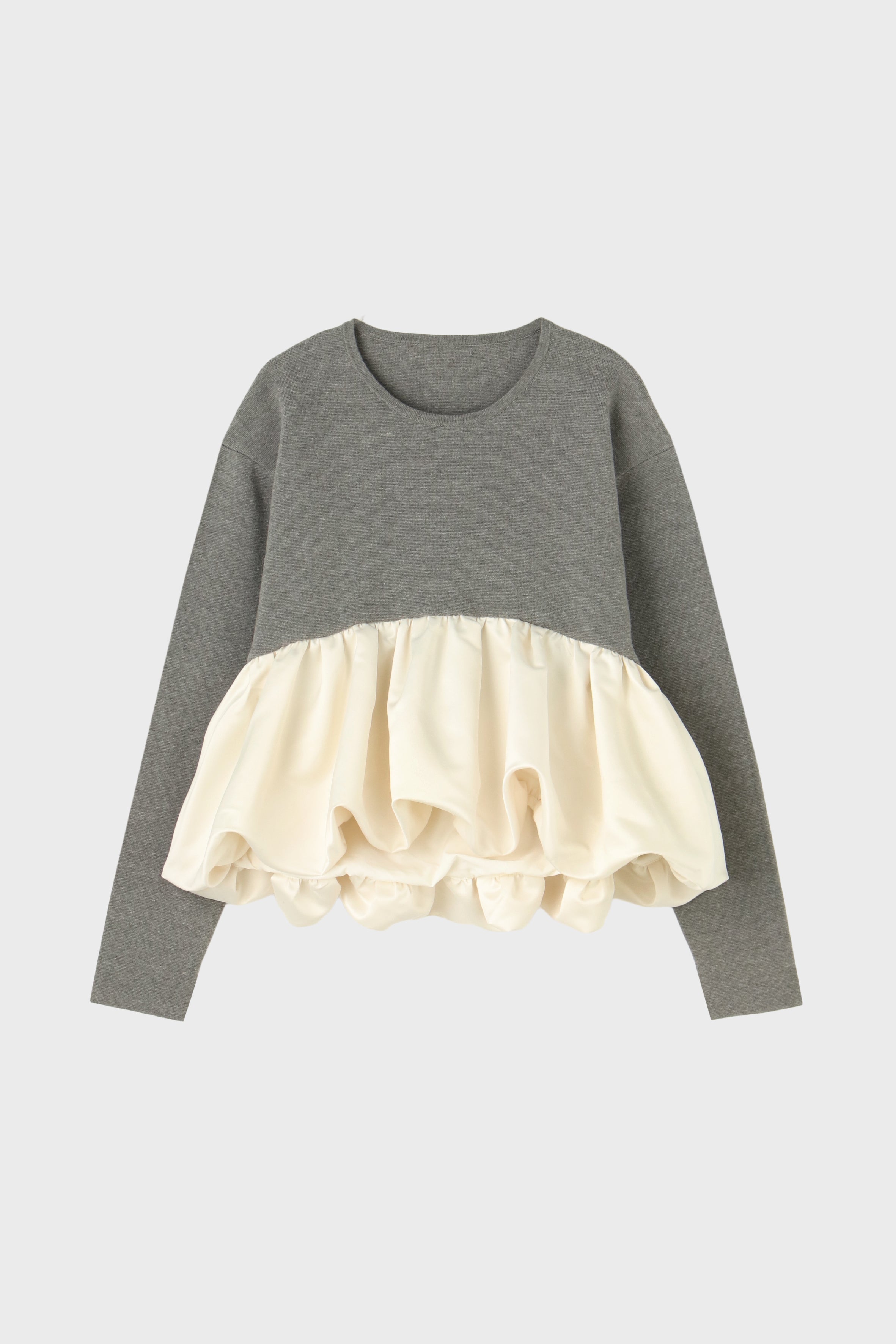 Aachen Balloon Peplum