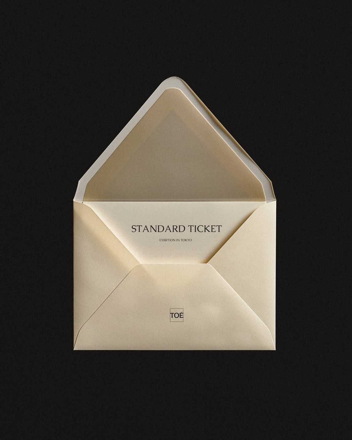 THE TOÉ 2026 Spring exhibition  -Standard Entry ticket -