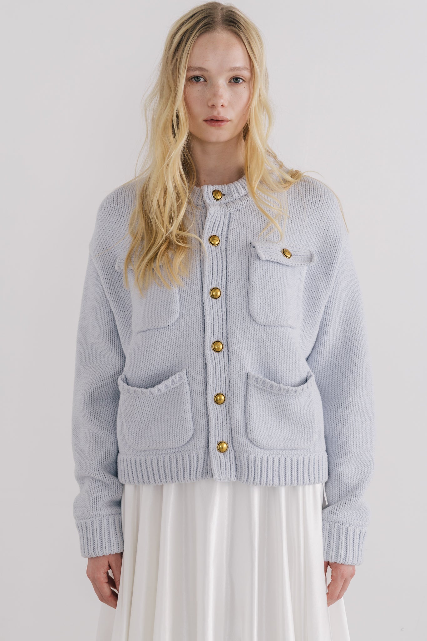 Residenz Knit Cardigan