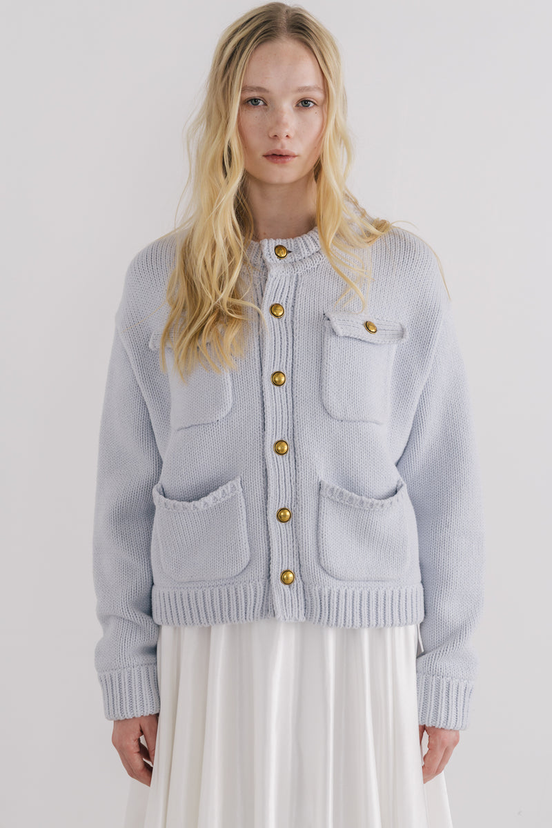 Residenz Knit Cardigan