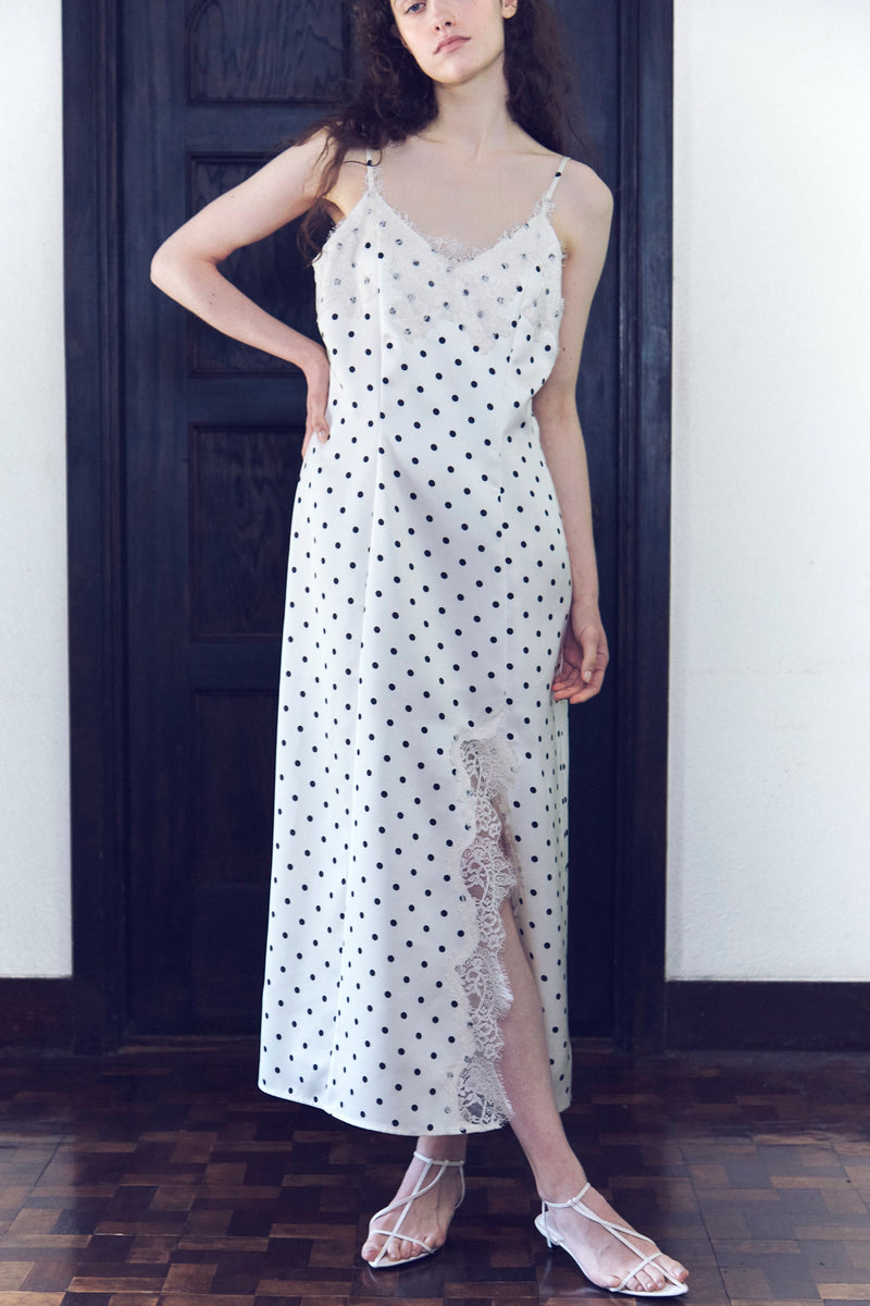 Ketelmeer Lace Dress