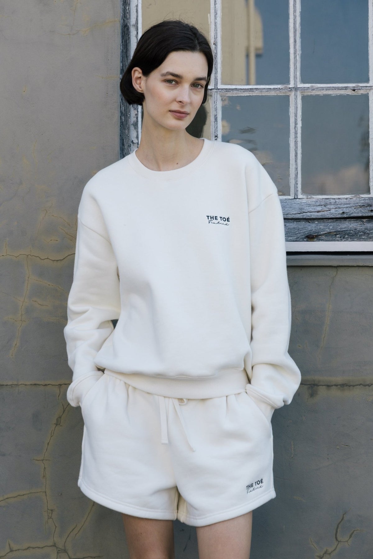 Joensuu Sweat Short Pants