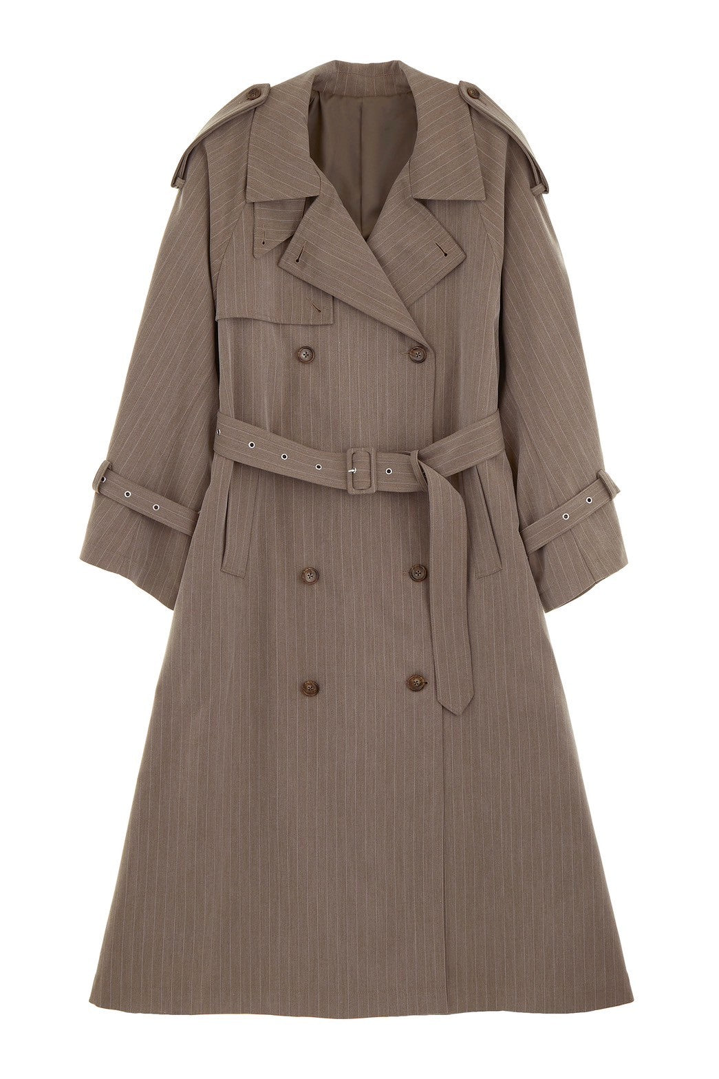 Meteora Trench Coat