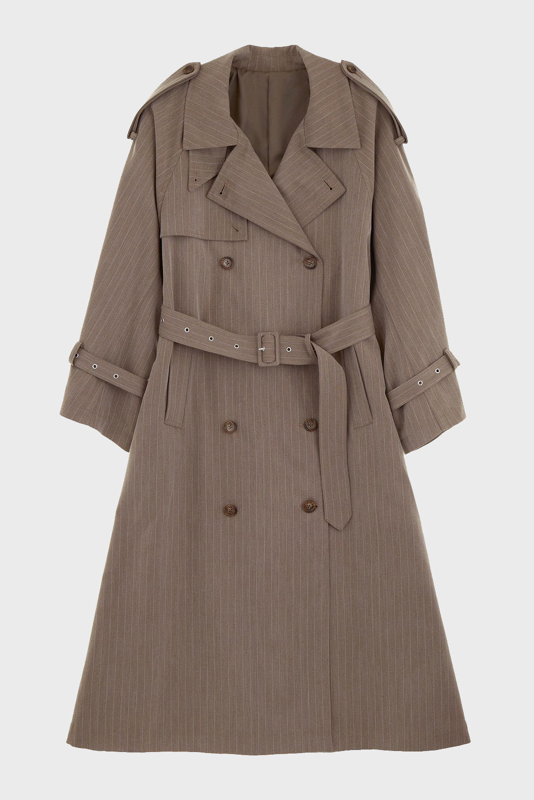 Meteora Trench Coat