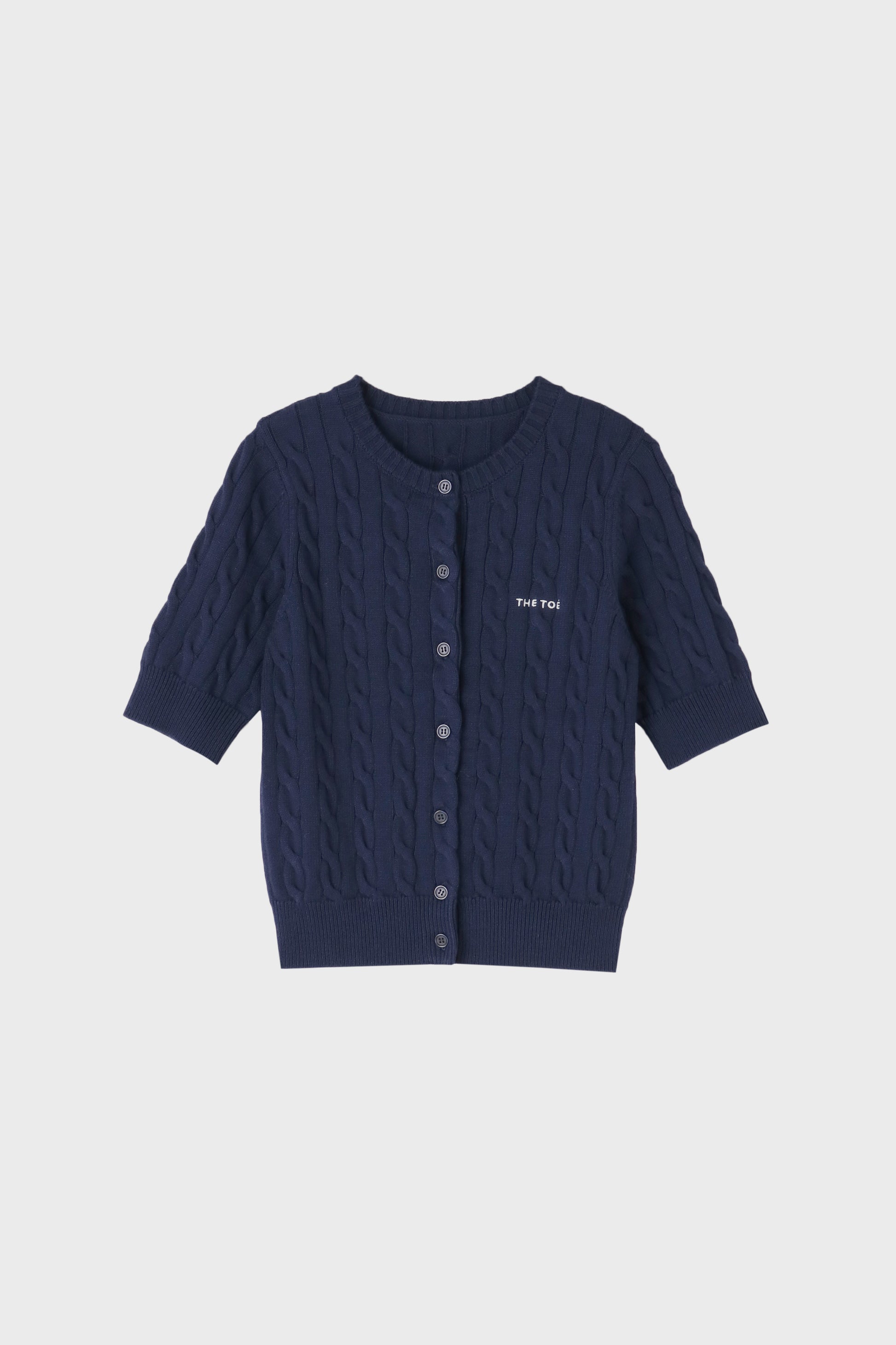 Souvlaki TOÉ Cardigan