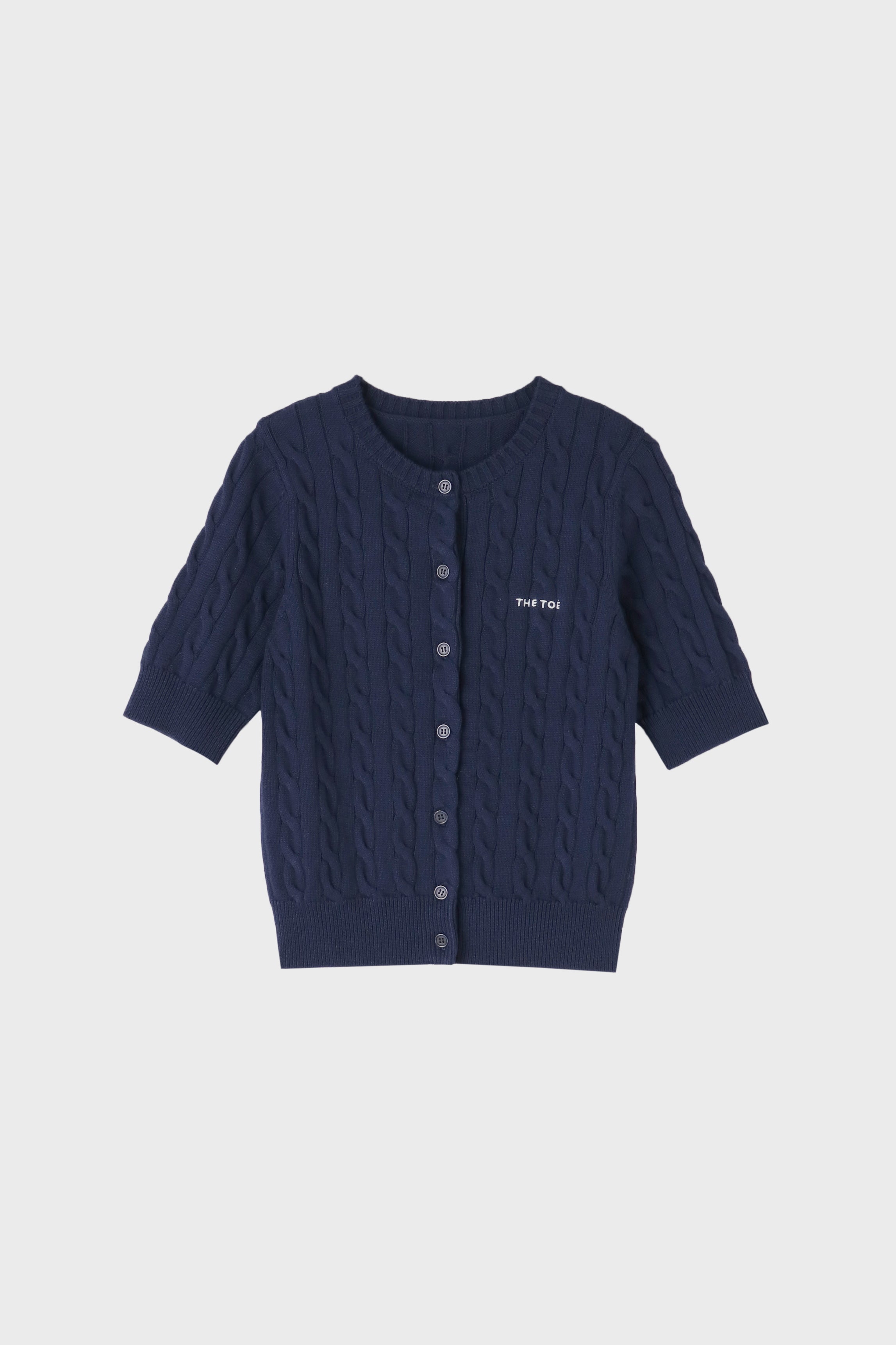 Souvlaki TOÉ Cardigan