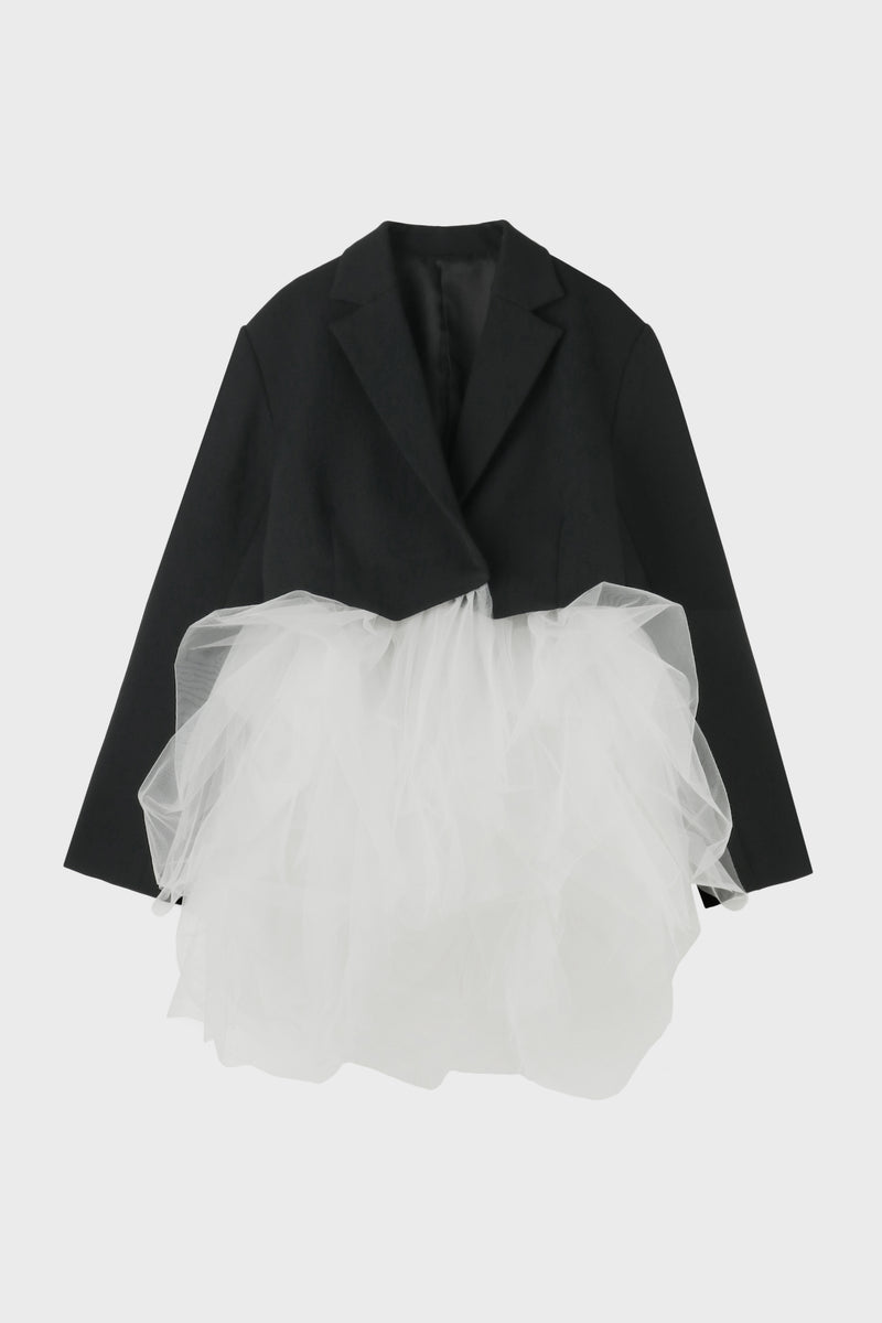 Magnolia Jacket Dress