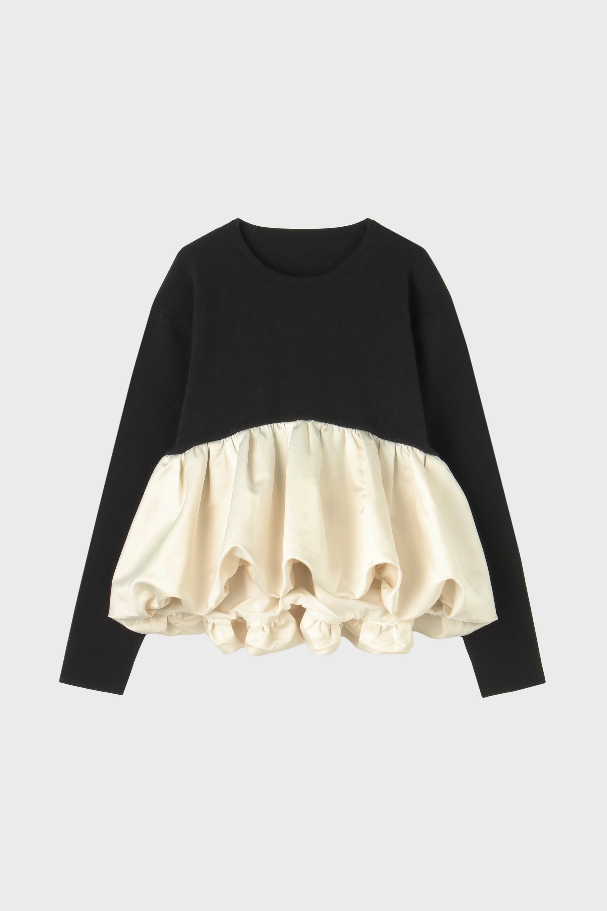 Aachen Balloon Peplum