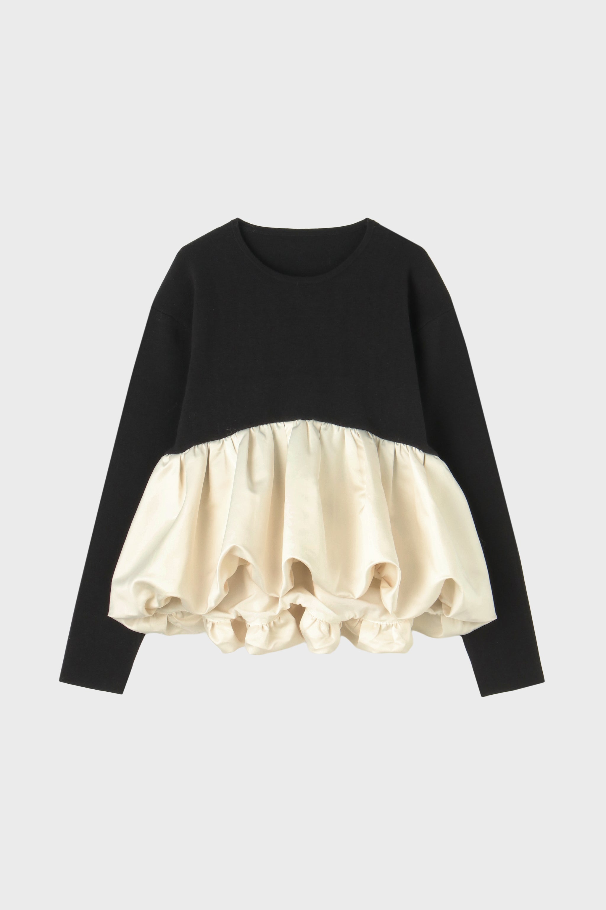 Aachen Balloon Peplum