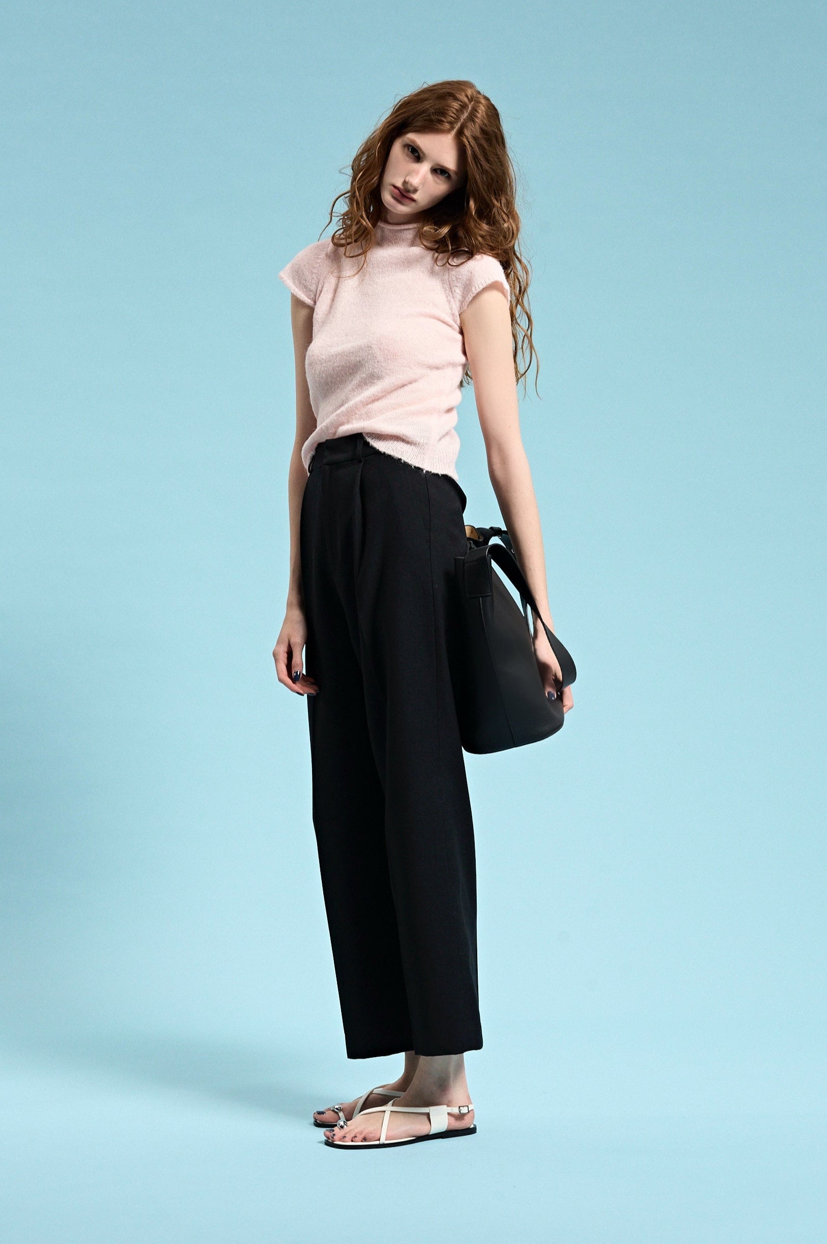 Euprolonos Sheer Knit