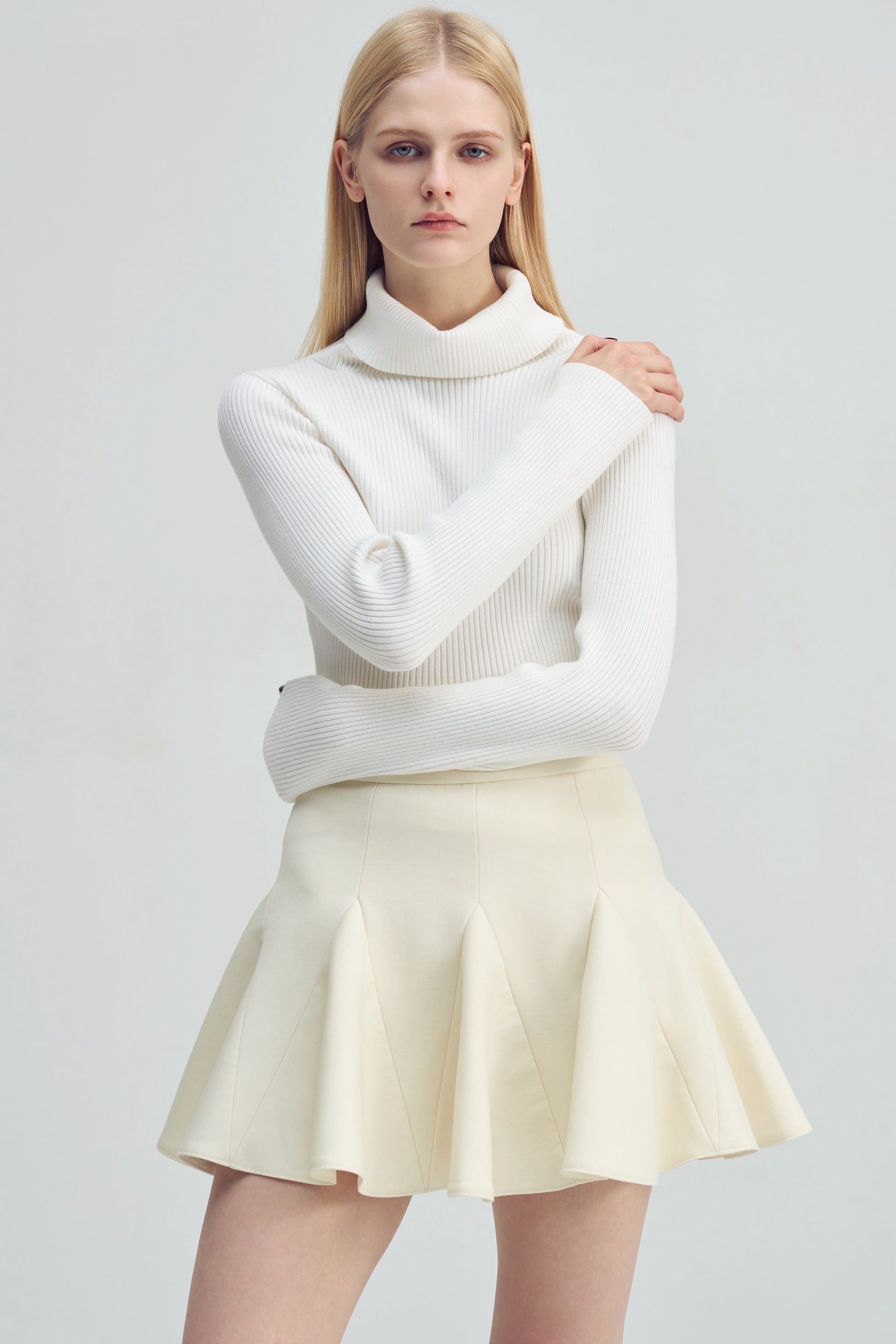 Reeperbahn Turtle Neck Knit