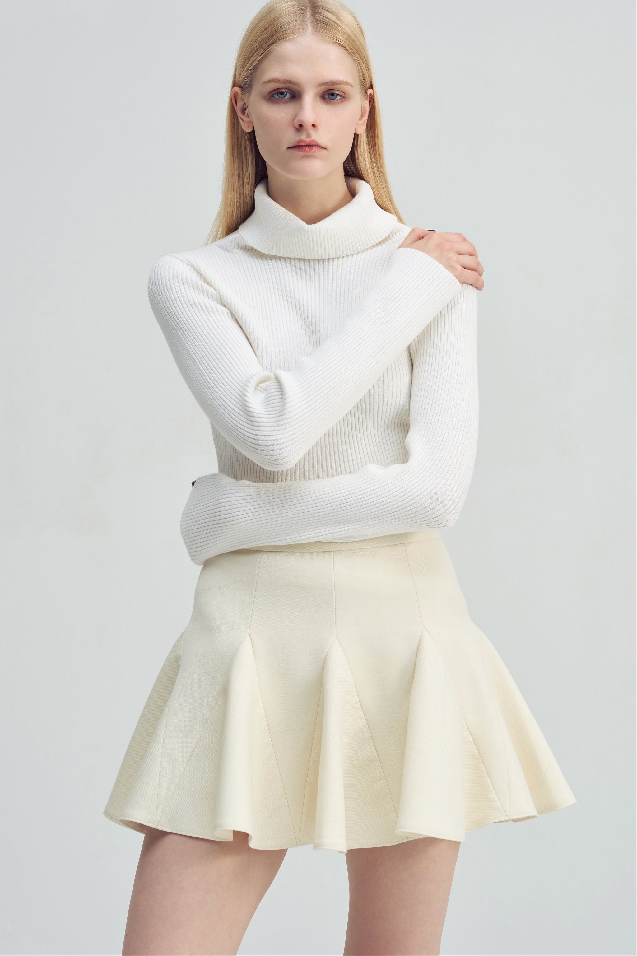 Reeperbahn Turtle Neck Knit