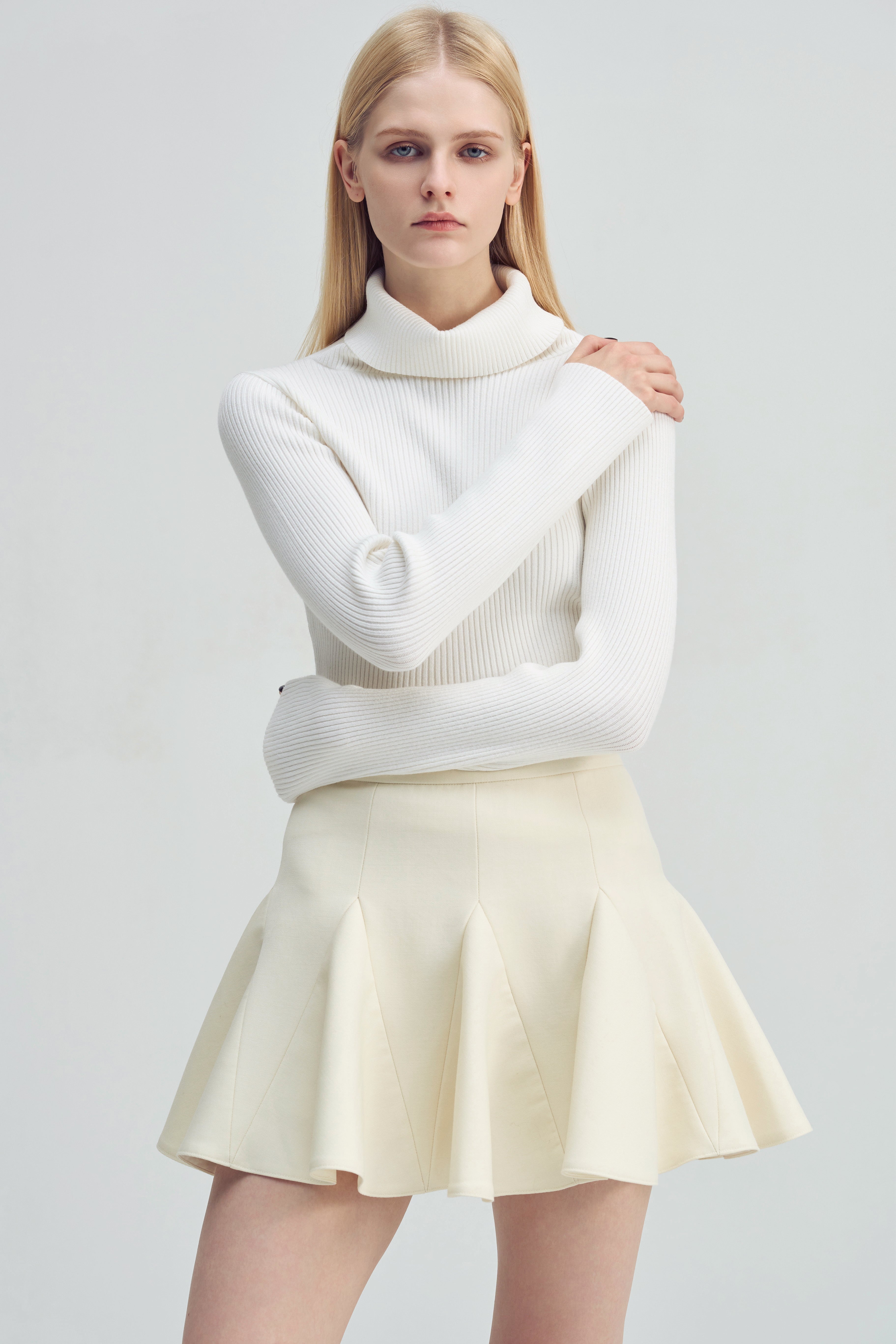 Reeperbahn Turtle Neck Knit