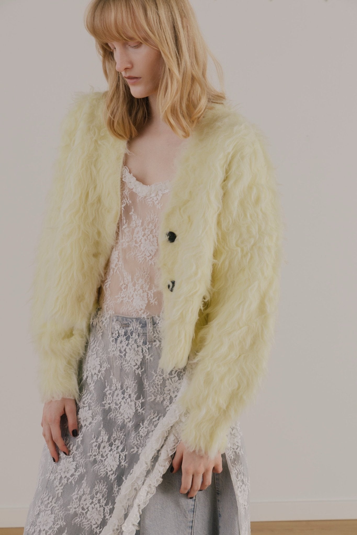 Chiemsee Lace Dress