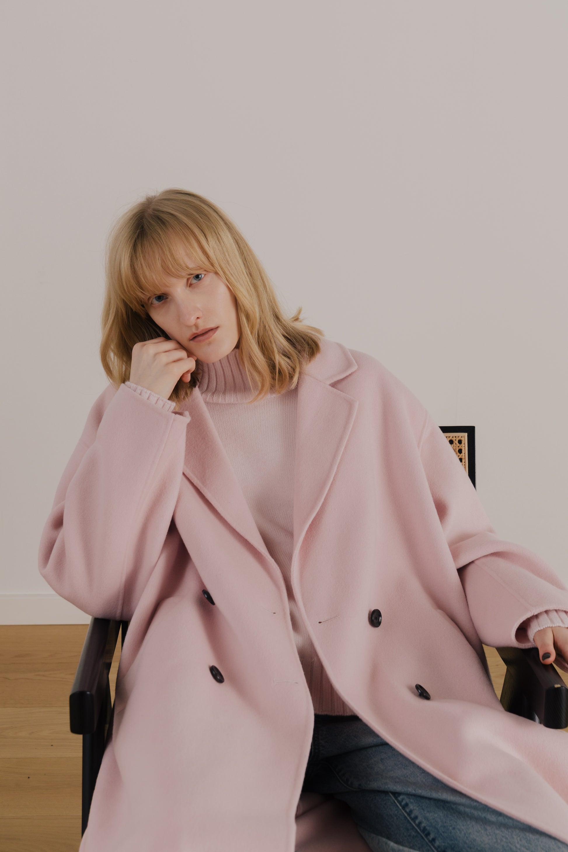 Bernauer Coat