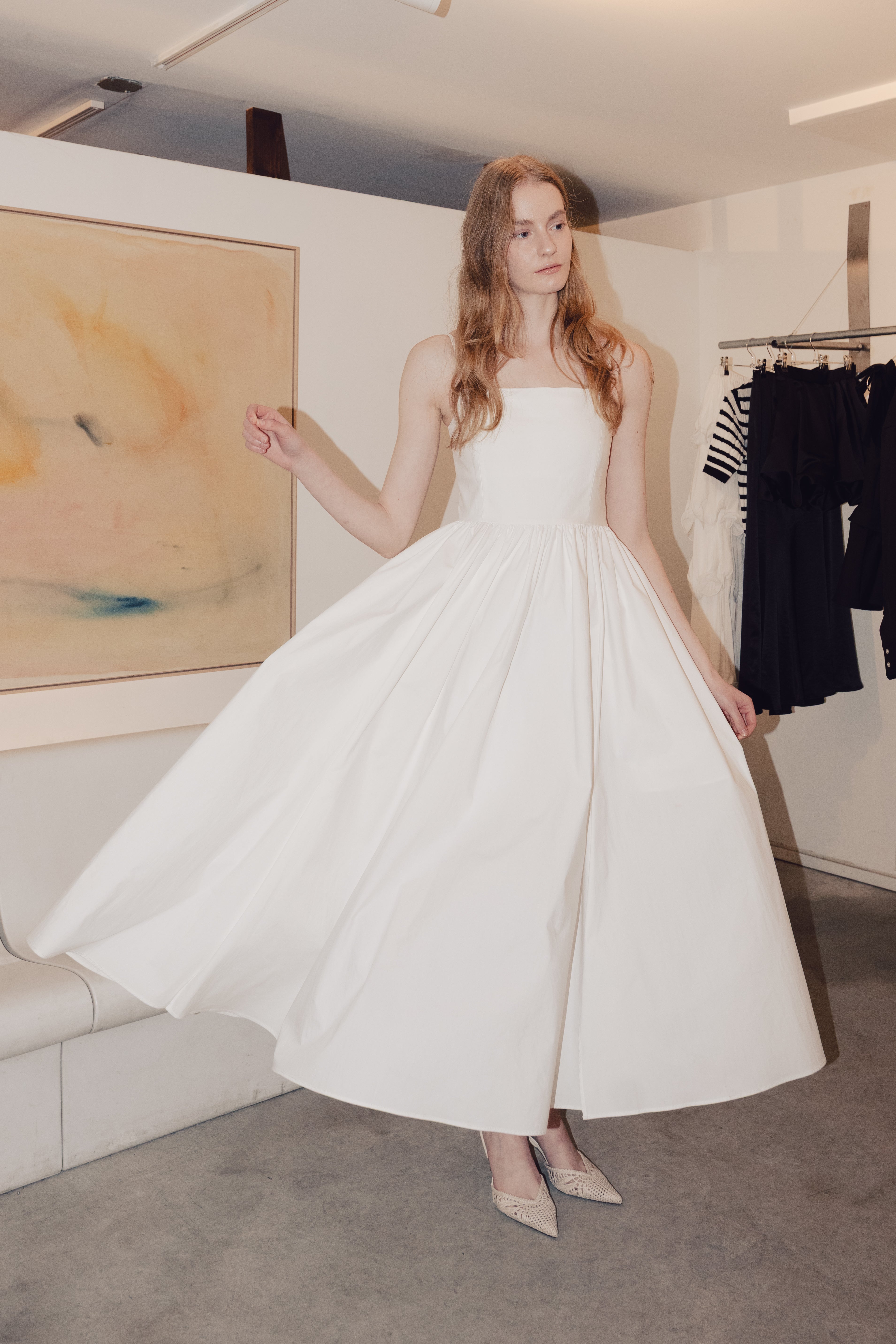 Tzatziki Long Onepiece – THE TOÉ